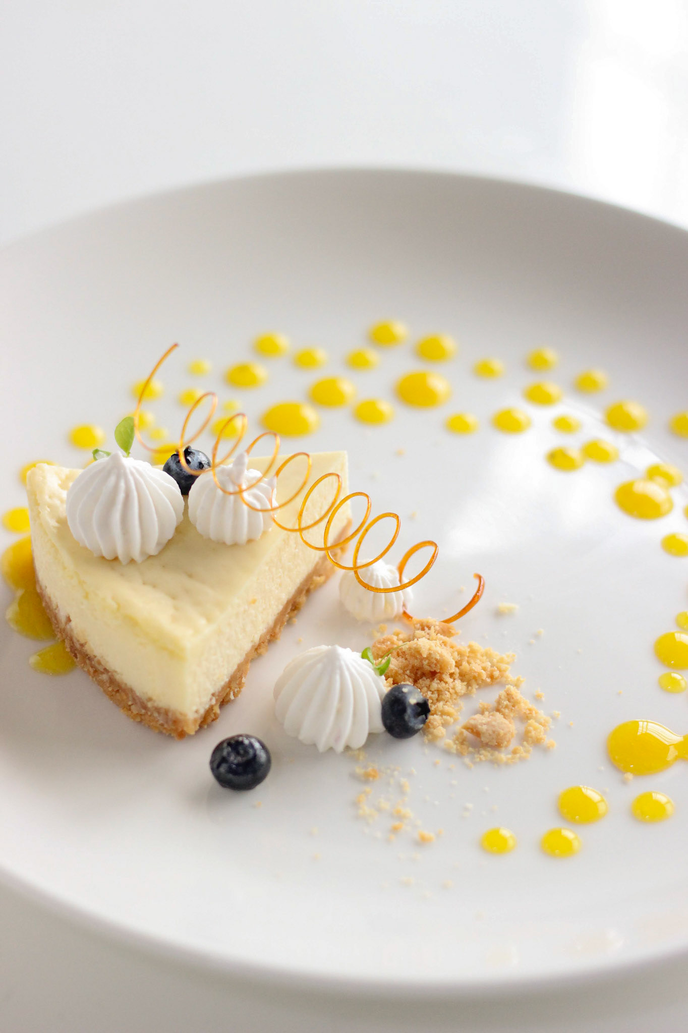 Lemon Cheesecake | Lemon J