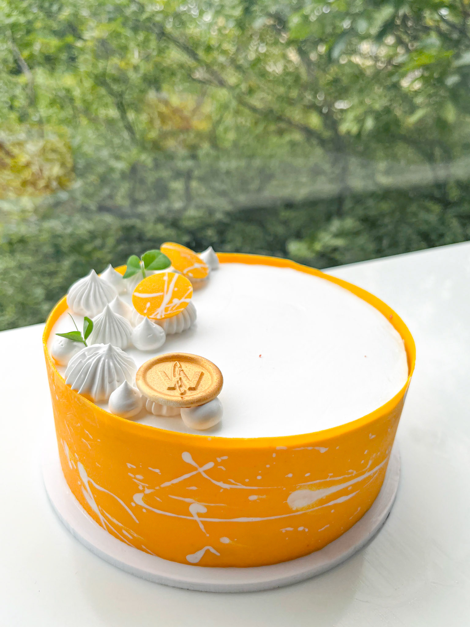 Fresh Cream | Chocolate