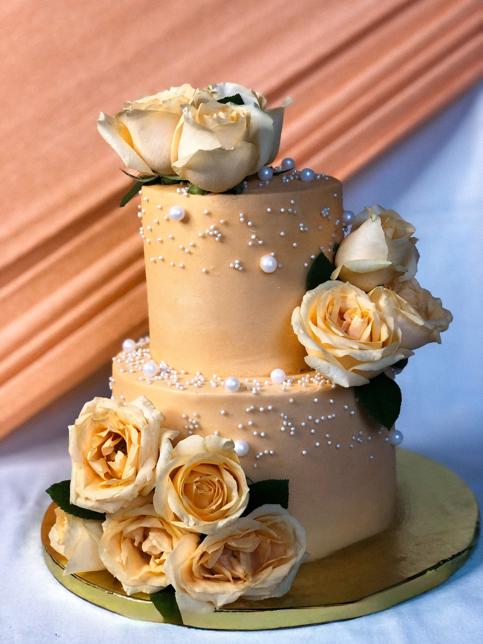 Buttercream | Wedding Cake