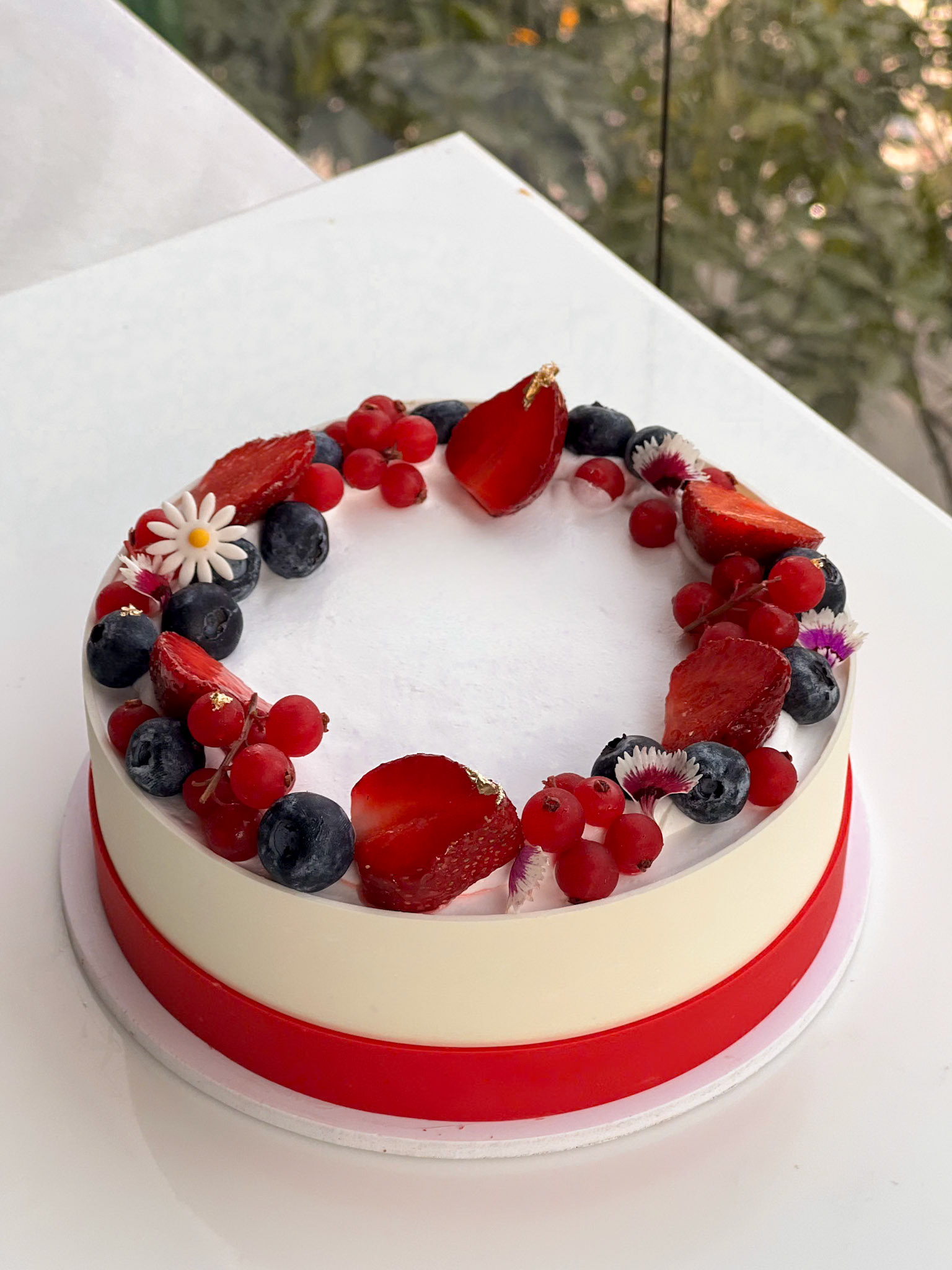 Fresh Cream | Chocolate