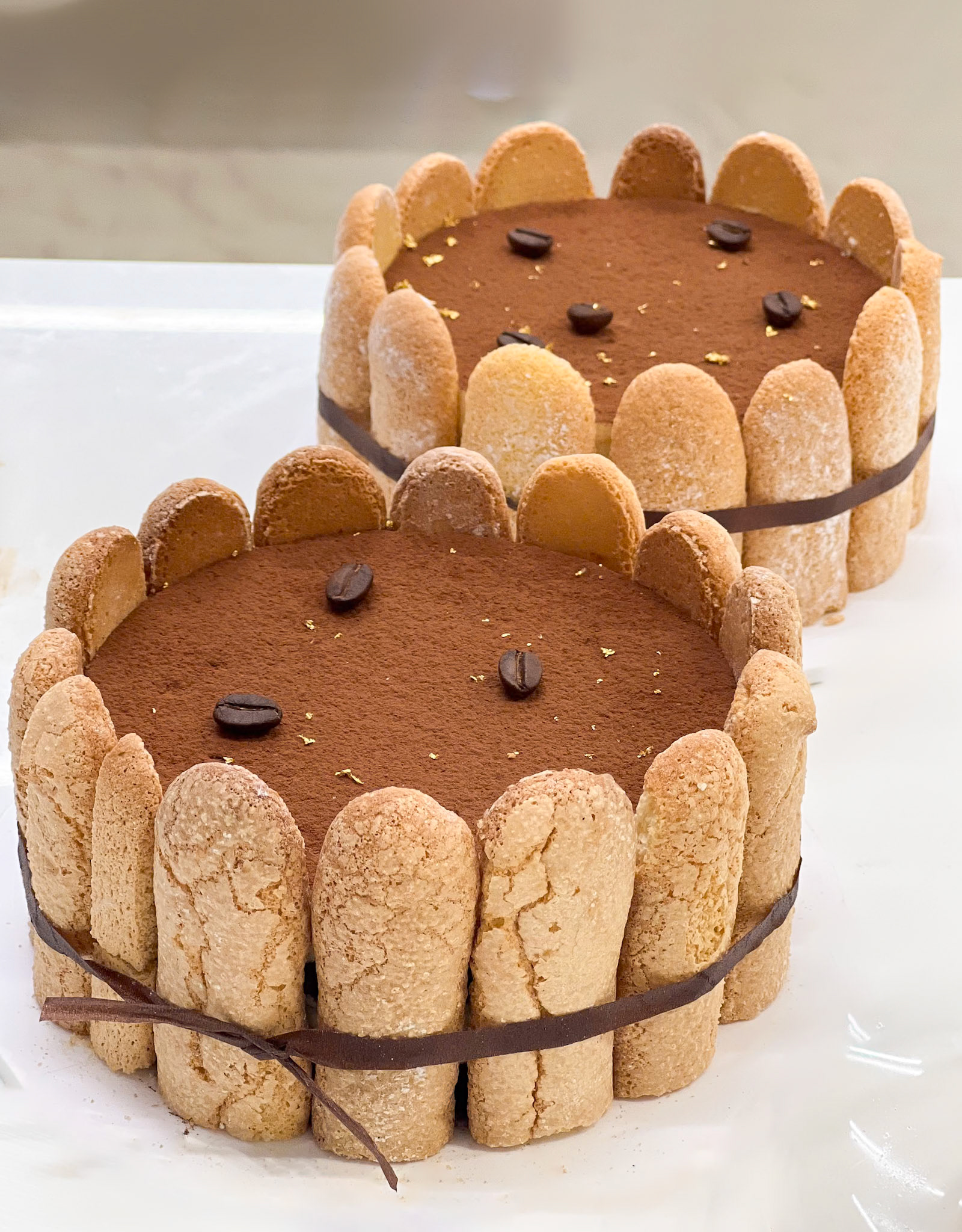 Tiramisu | Mascarpone