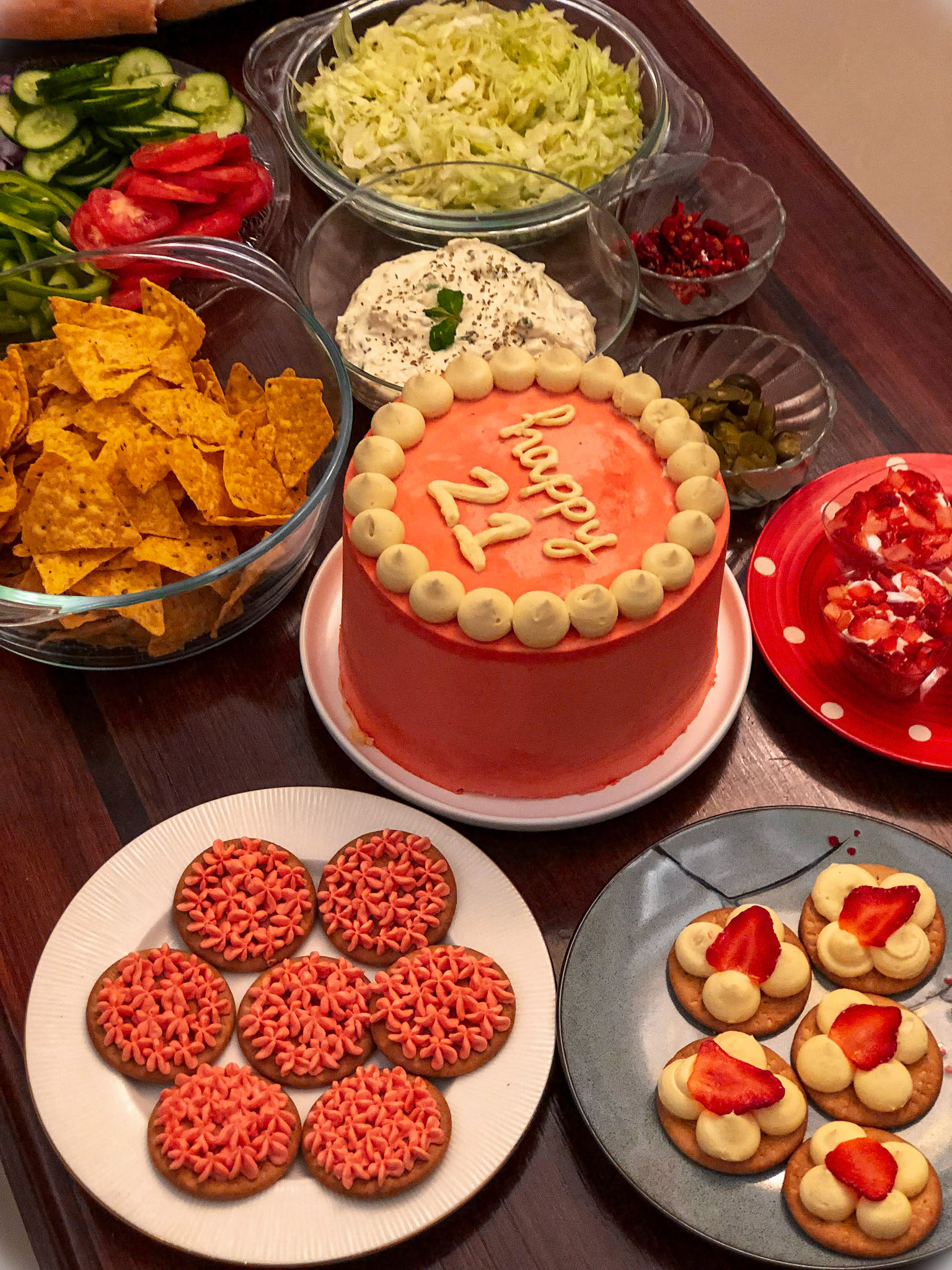 Buttercream | Dessert Table