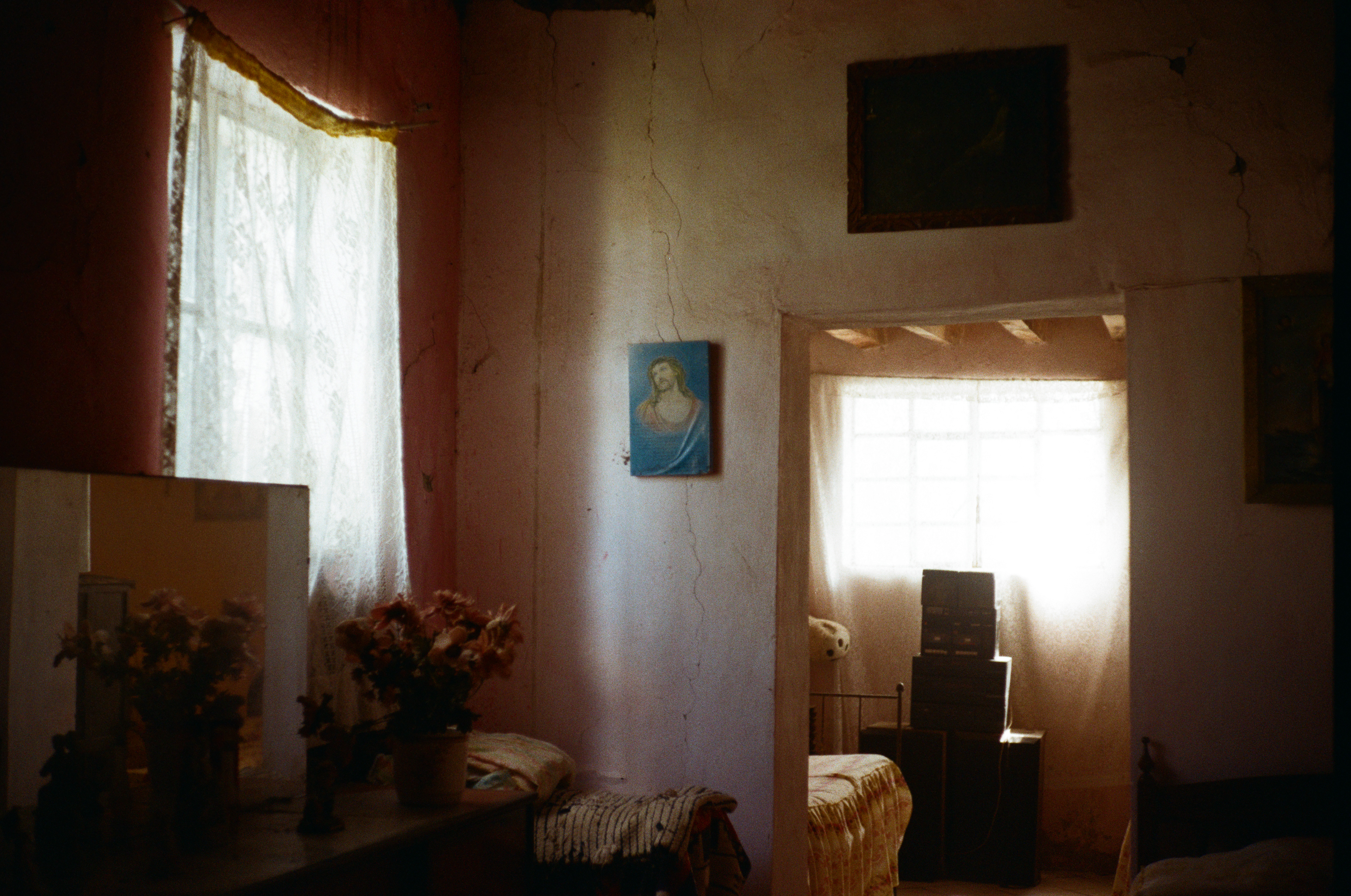 Rancho de mi abuelo.