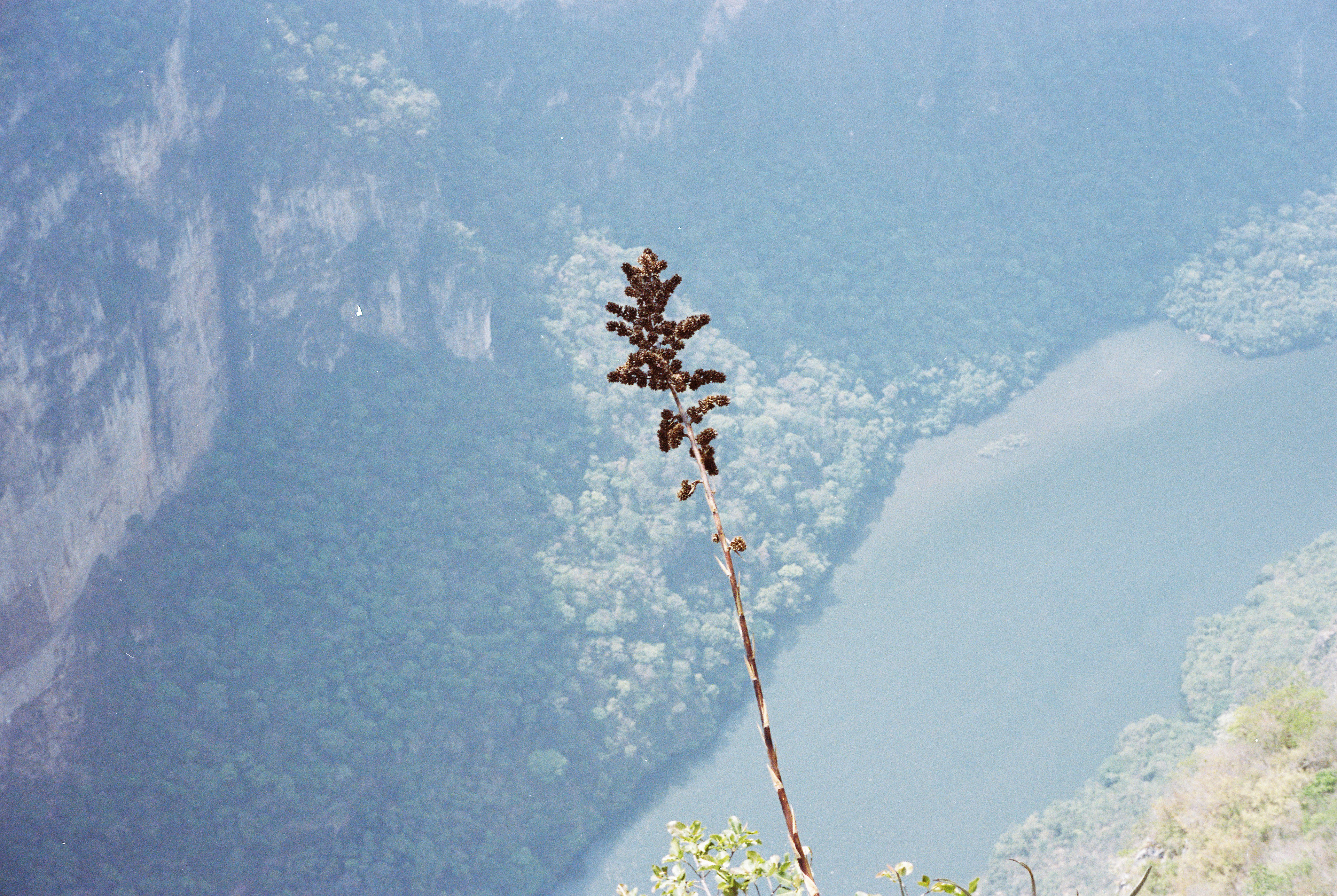 Cañón del Sumidero, Chiapas, México.