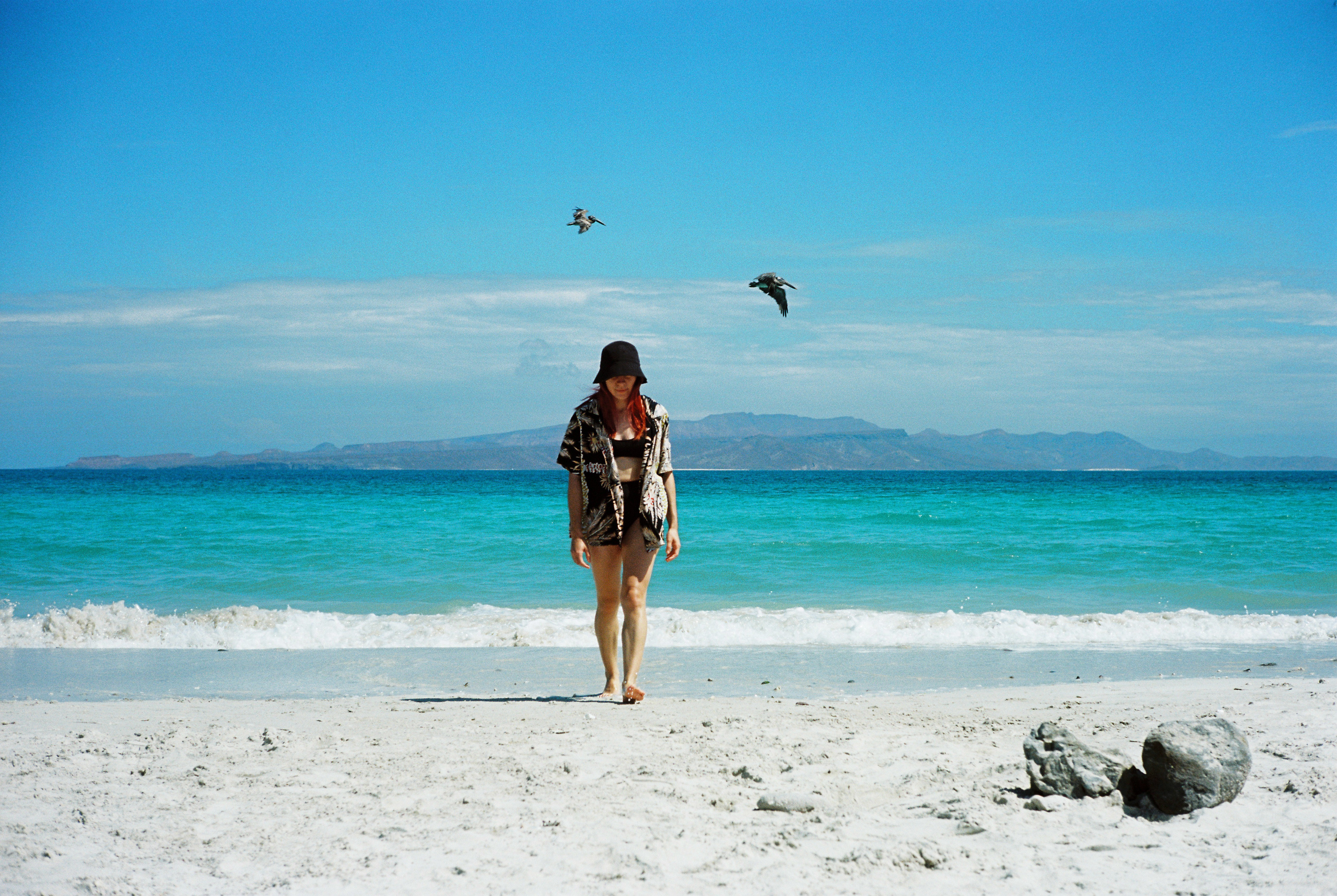 La Paz, Baja California Sur, México.