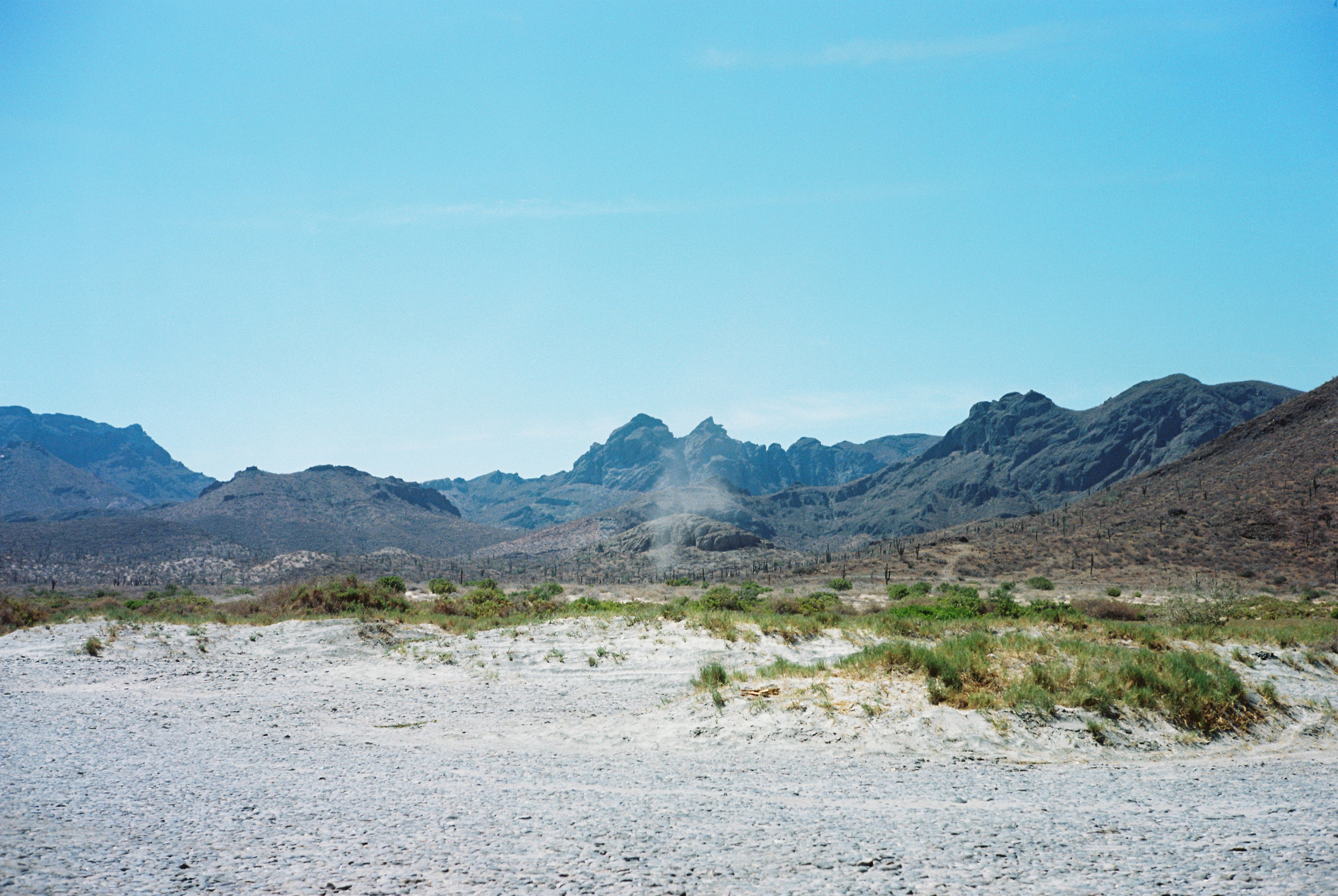 La Paz, Baja California Sur, México.