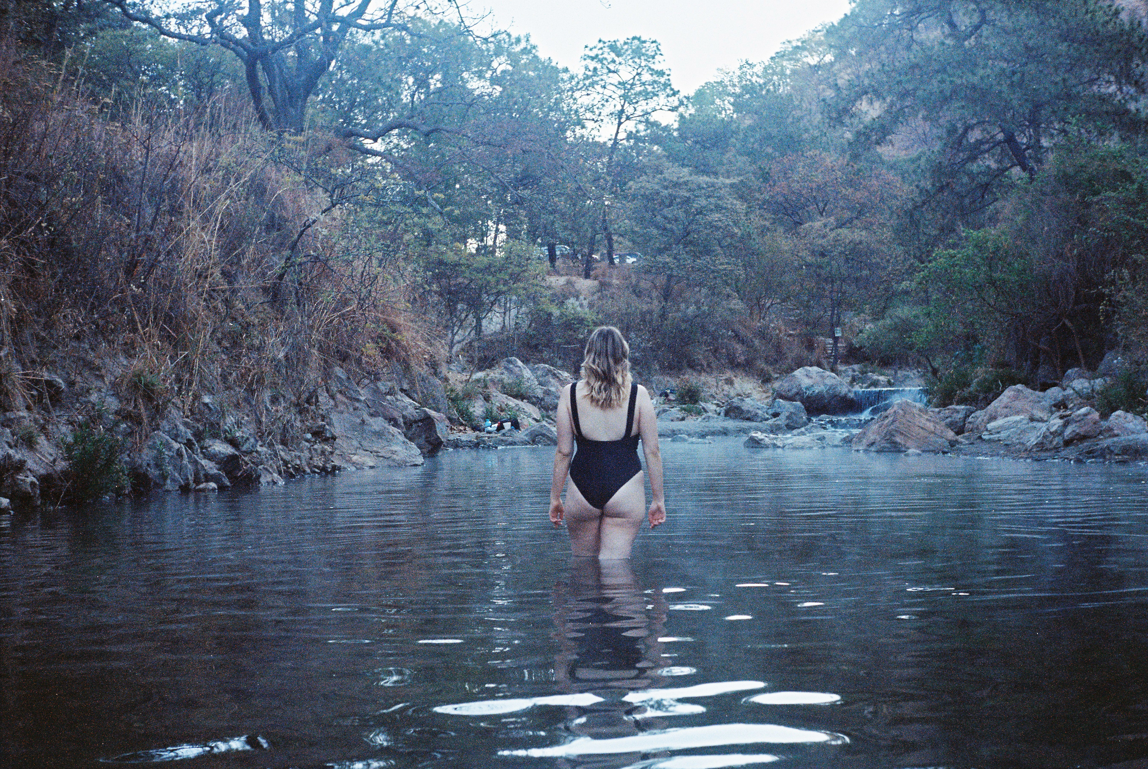 Río Caliente, Jalisco, México.