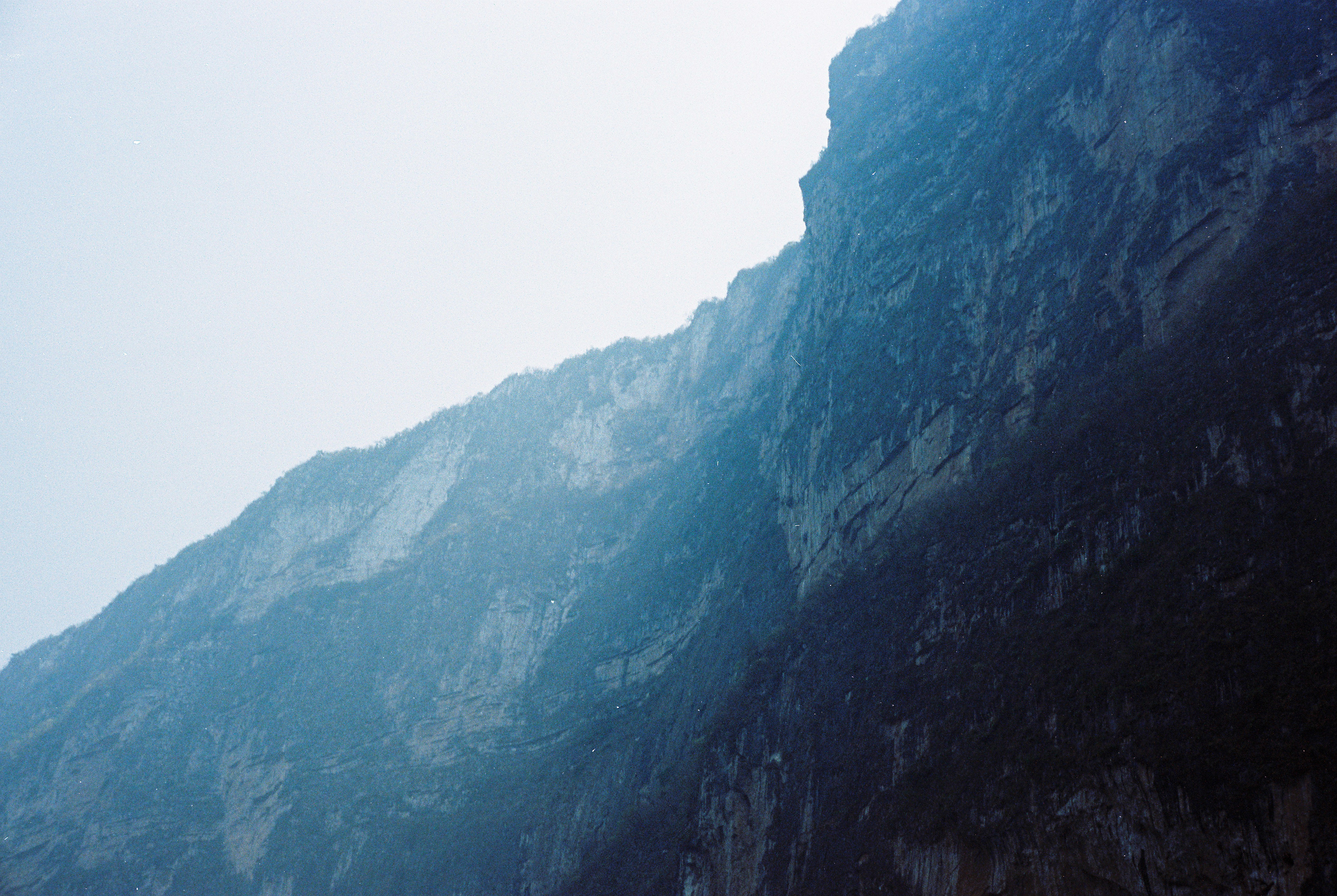 Cañón del Sumidero, Chiapas, México.