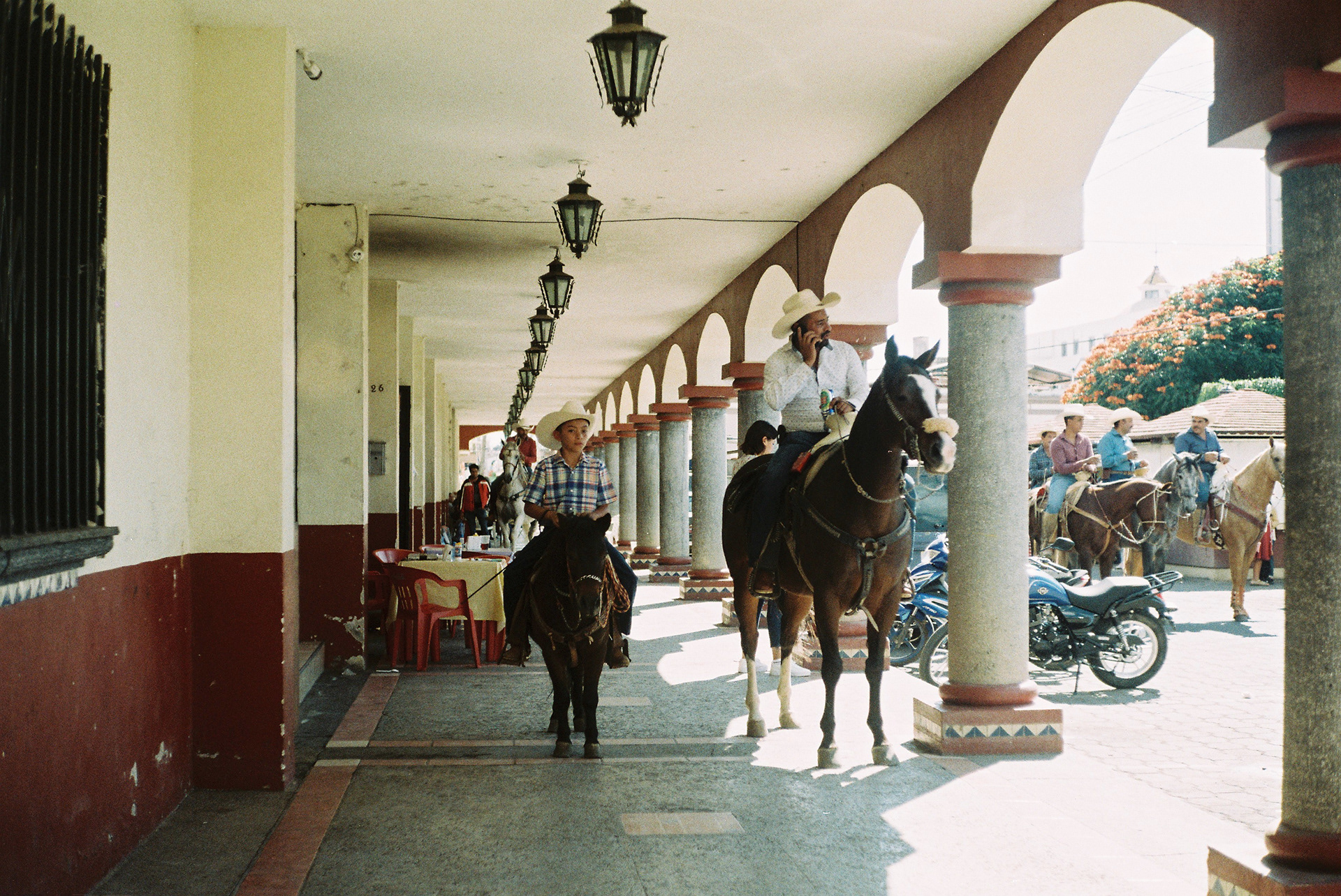 San Sebastián del Sur, Jalisco, México.