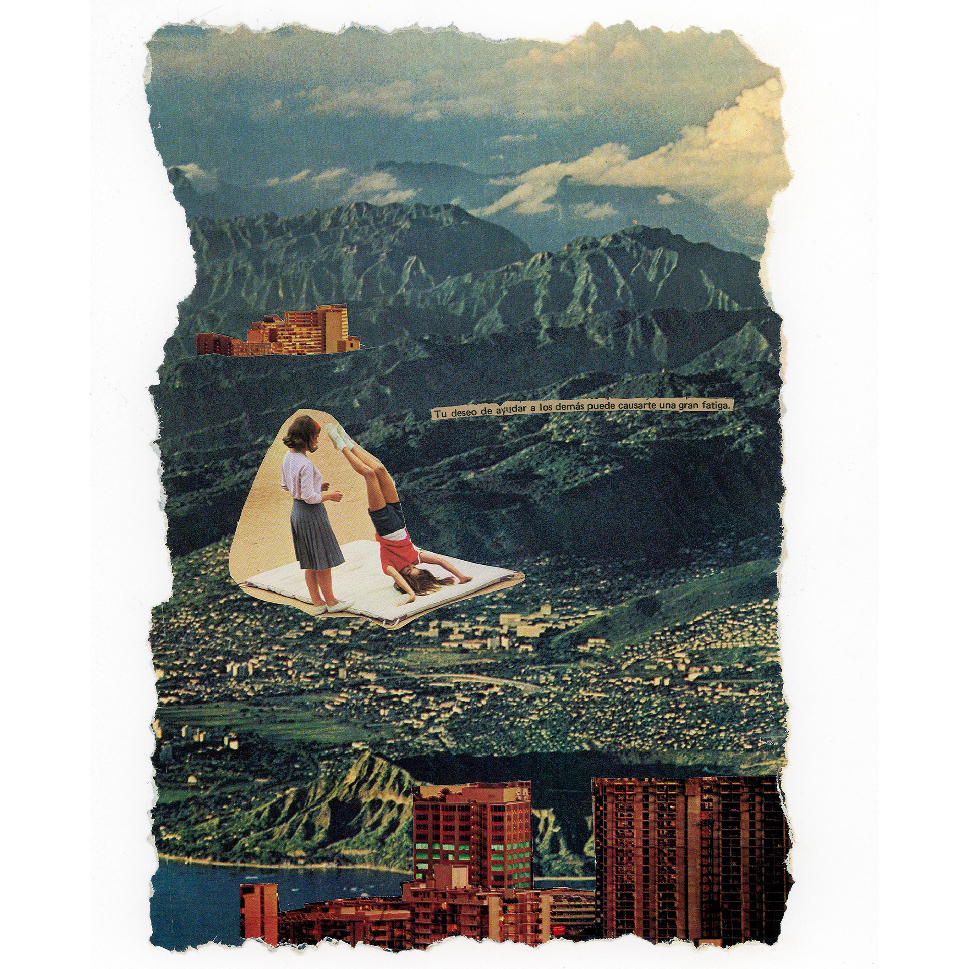 Collage realizado por Viny Plascencia