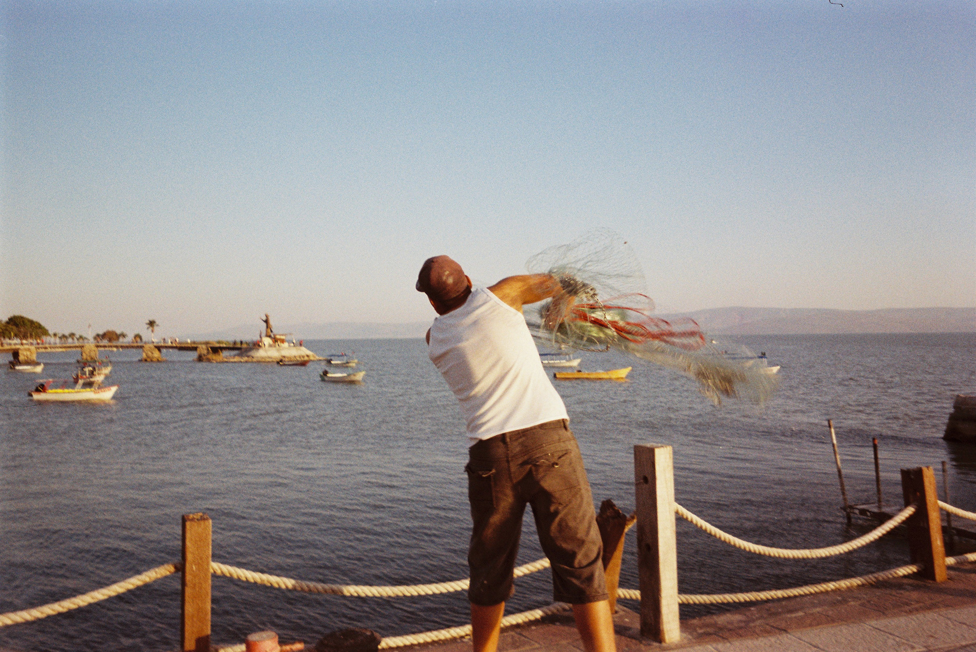 Chapala, Jalisco, México.