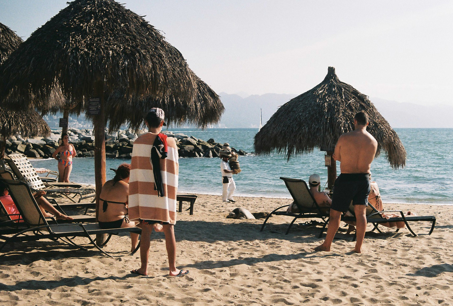 Vallarta, Jalisco, México.