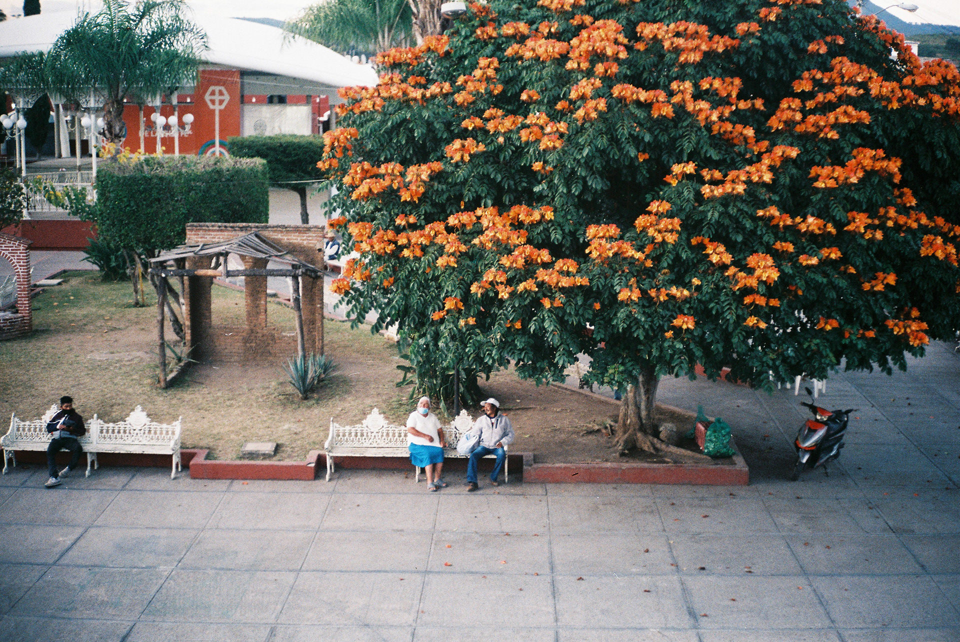 San Sebastián del Sur, Jalisco, México.