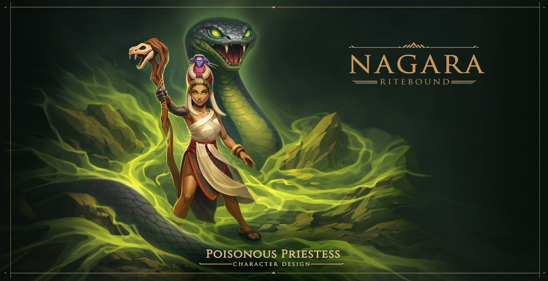 final key art