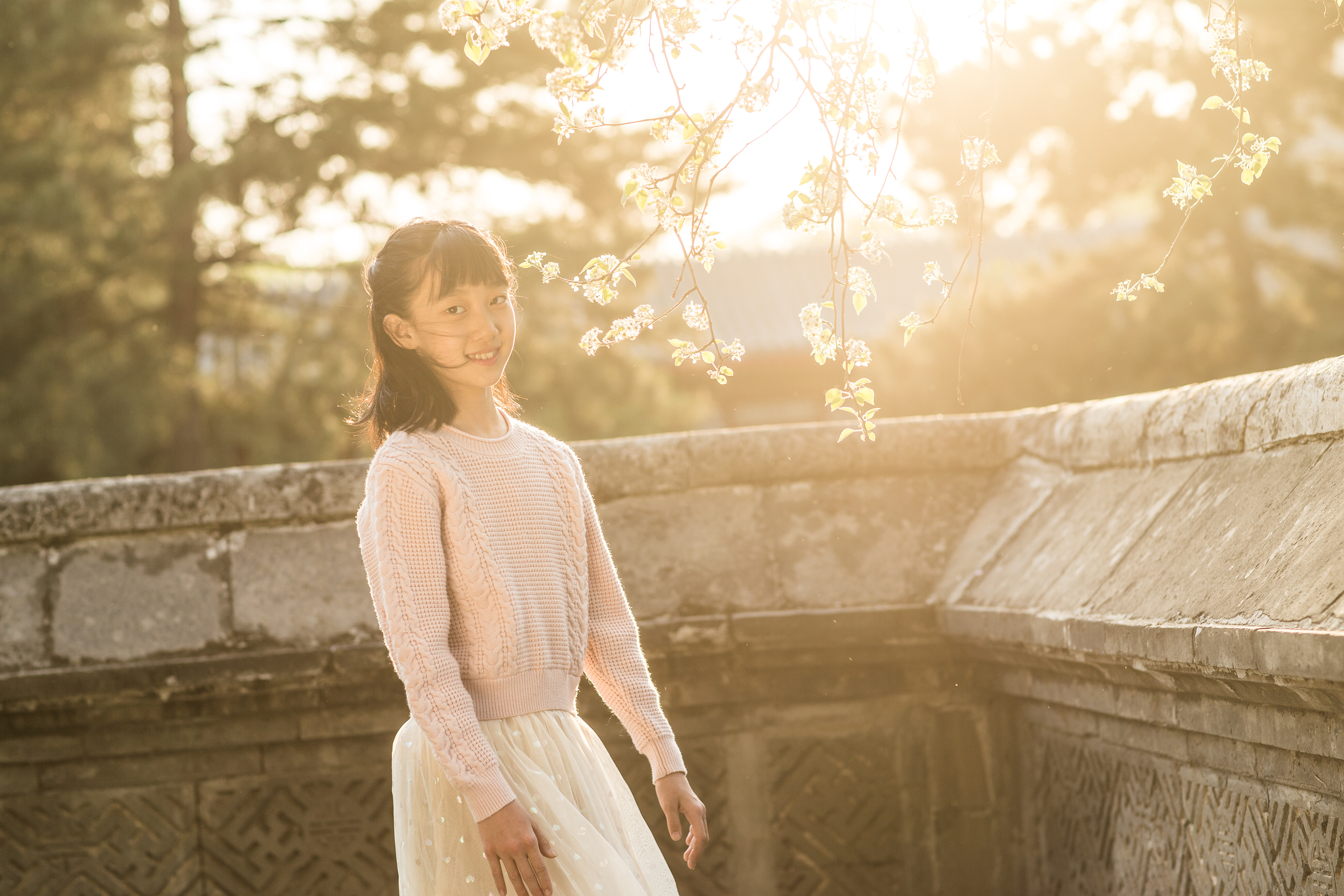 Natural Style Portrait Photographer