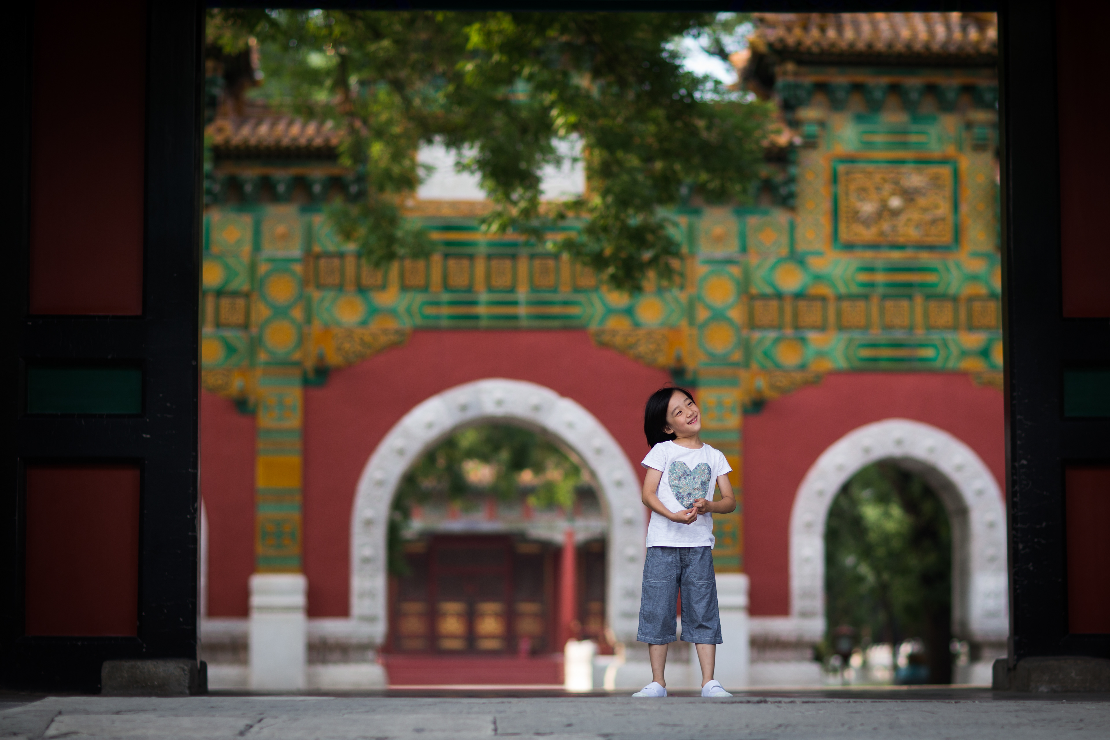 Natural Style Portrait Photographer