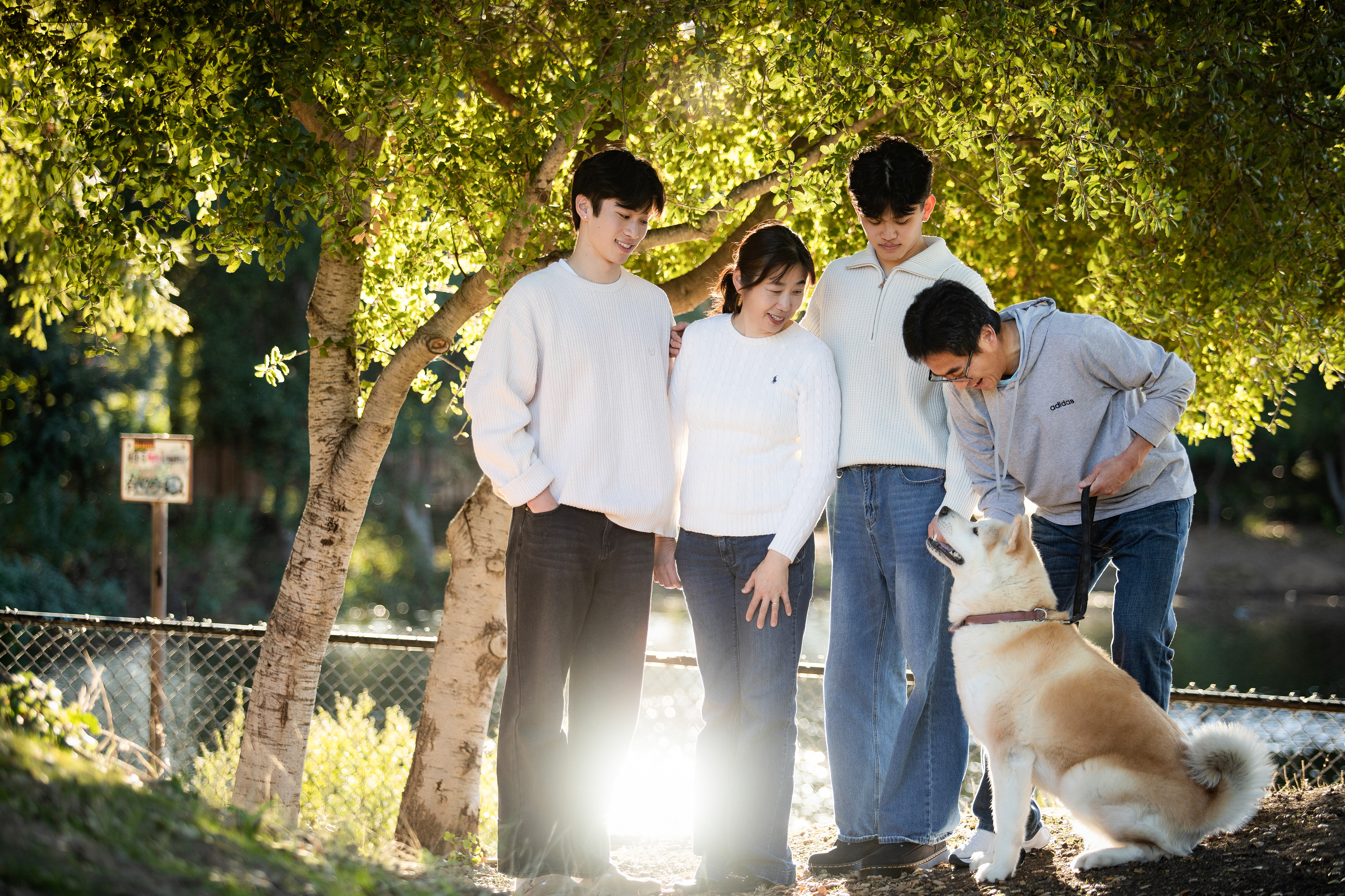 Natural Style Portrait Photographer