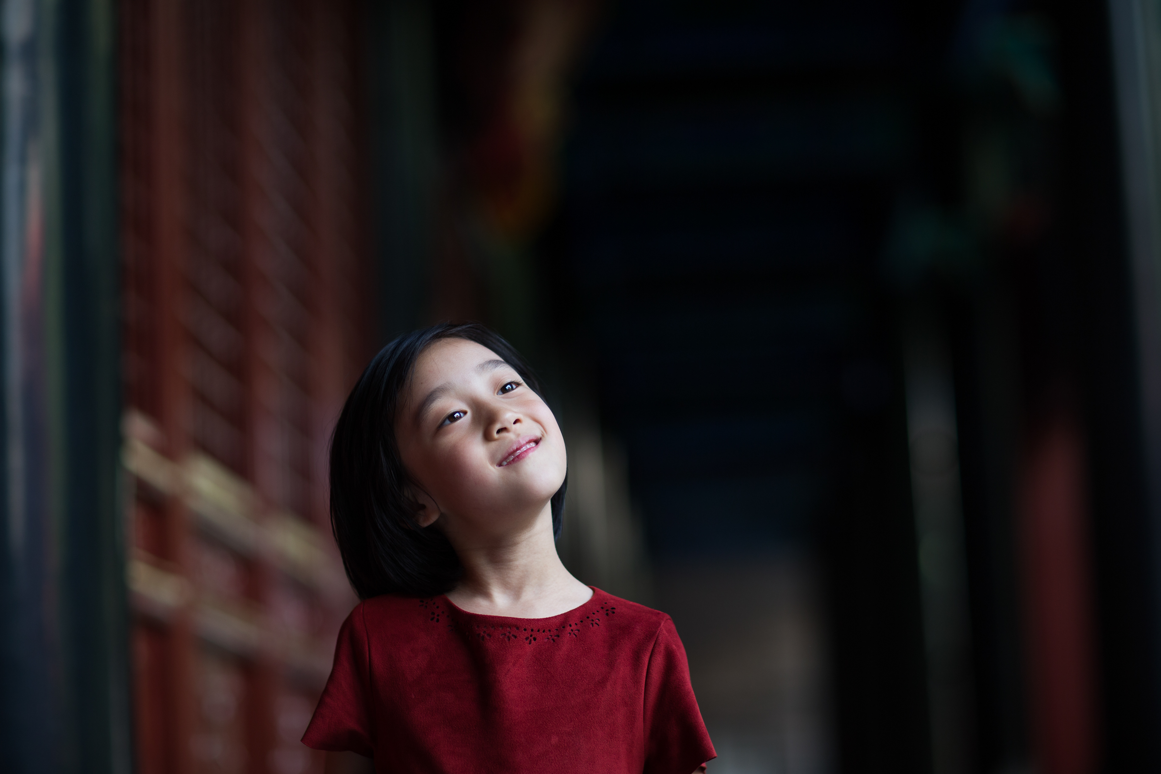 Natural Style Portrait Photographer