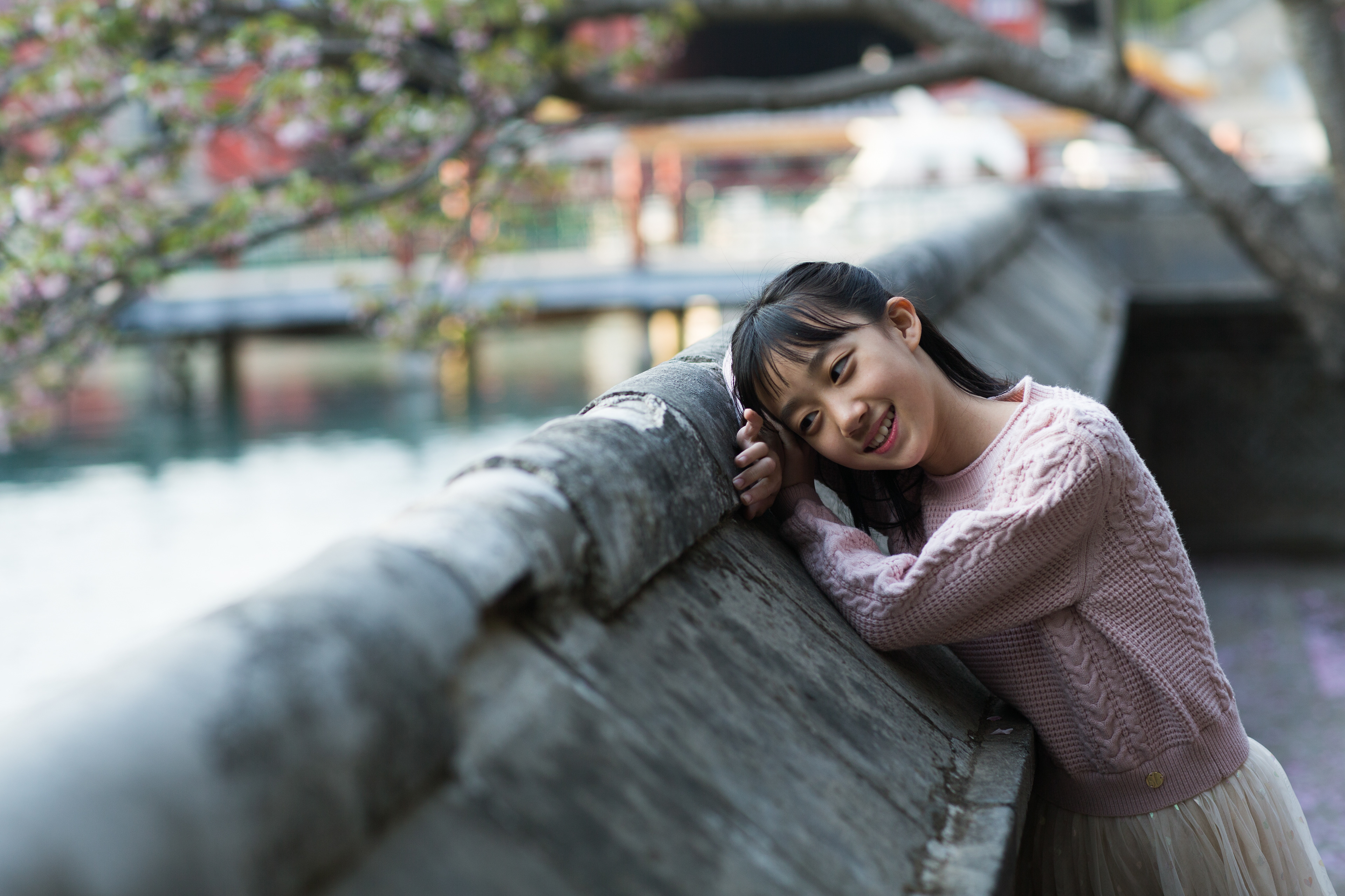 Natural Style Portrait Photographer