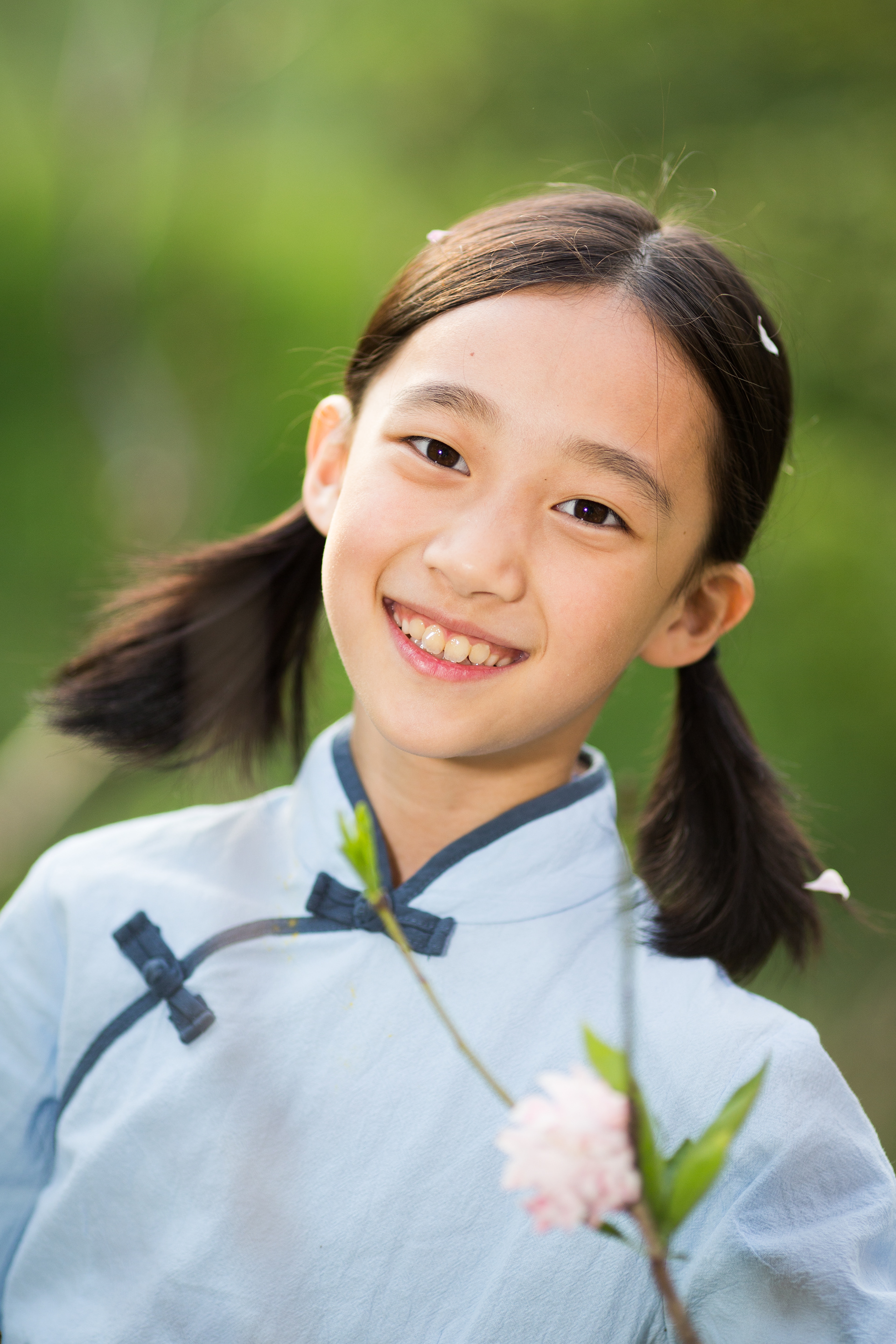 Natural Style Portrait Photographer