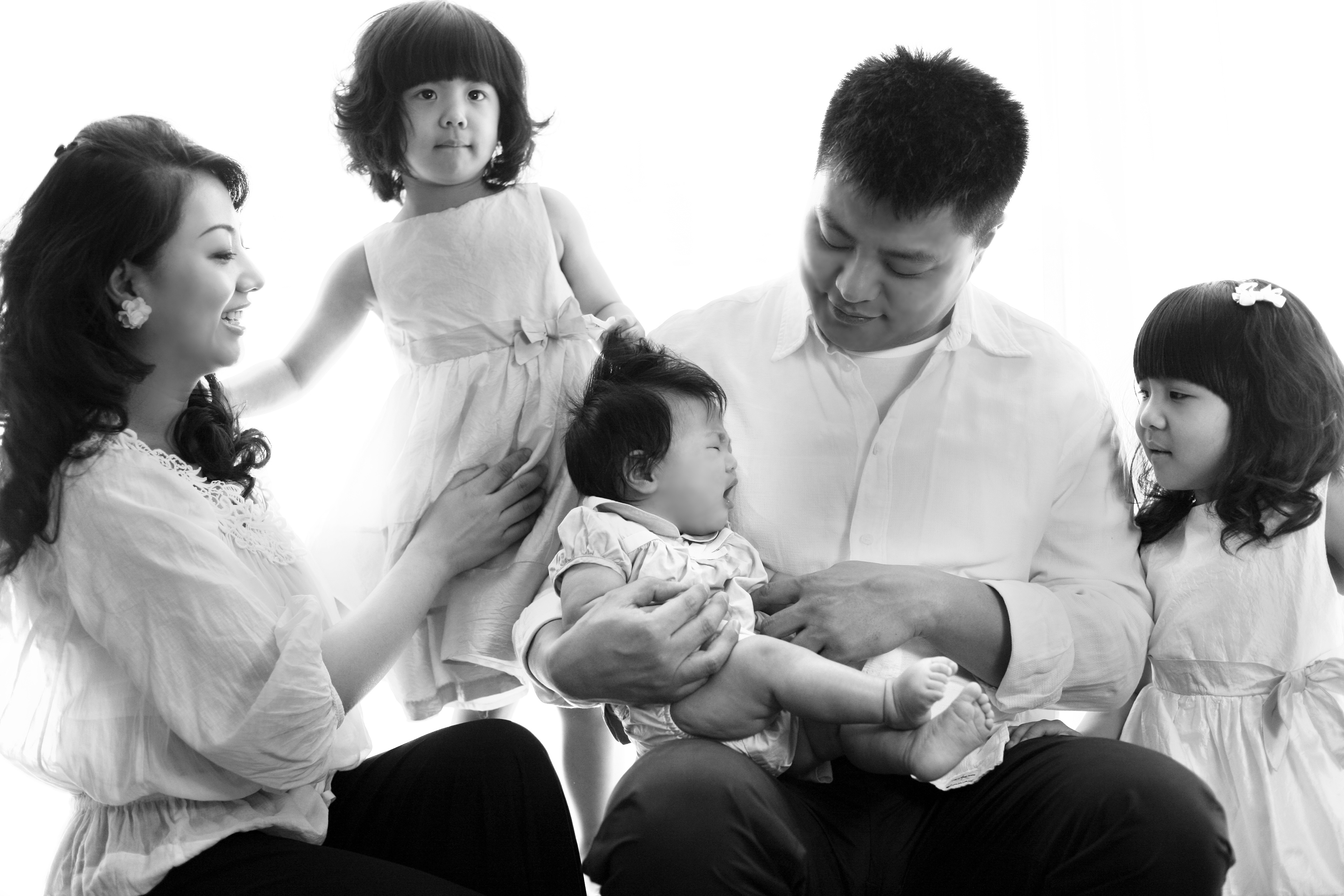 Natural Style Portrait Photographer