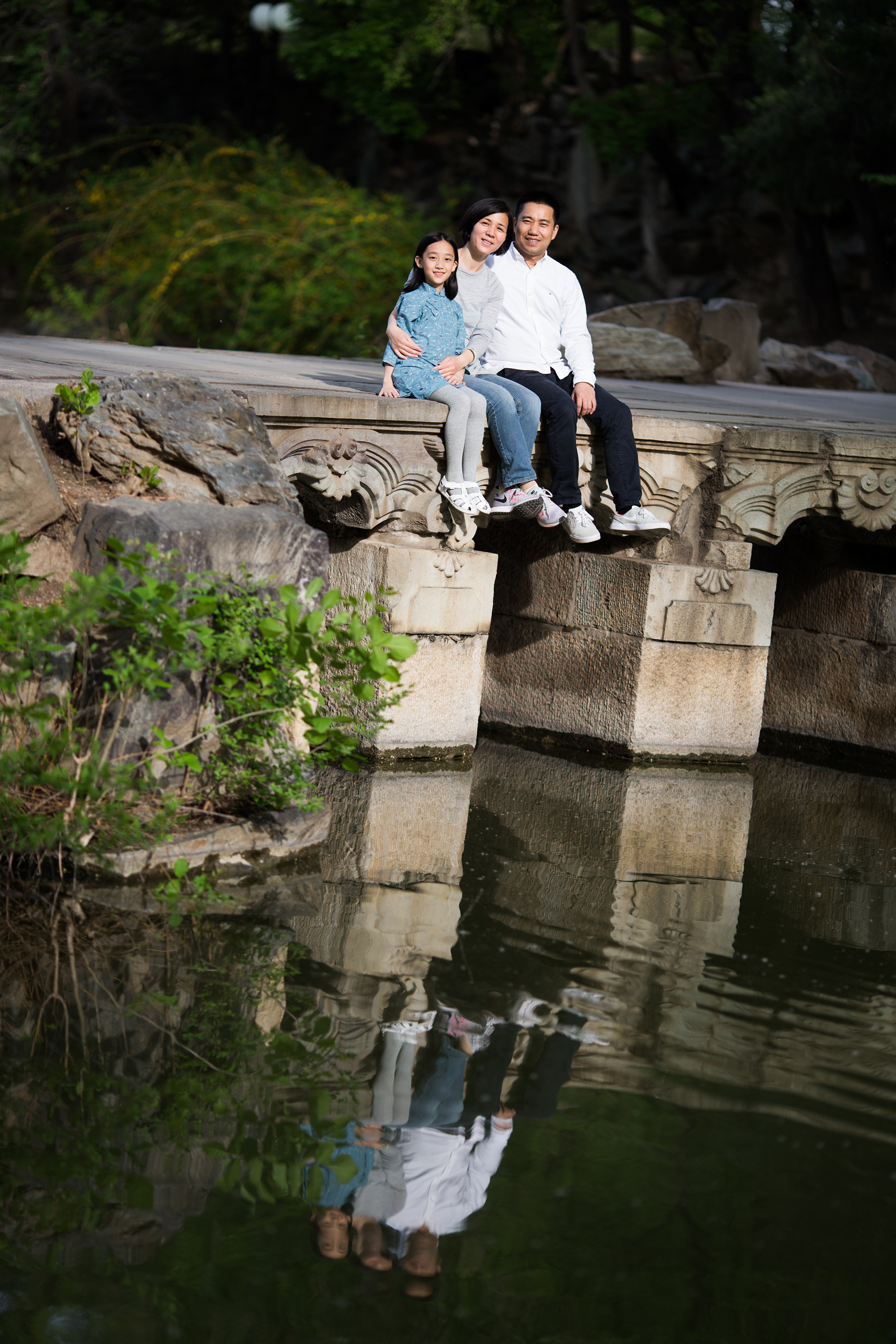 Natural Style Portrait Photographer