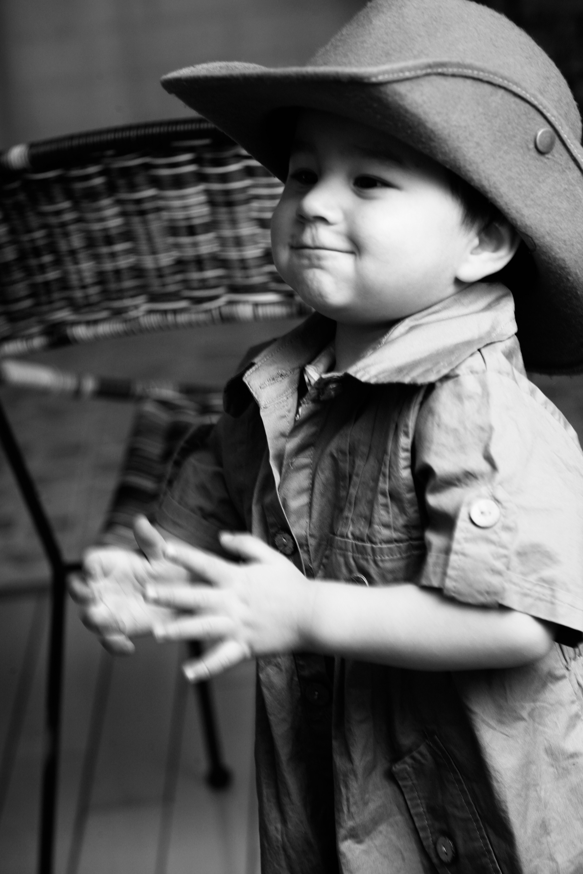 Natural Style Portrait Photographer