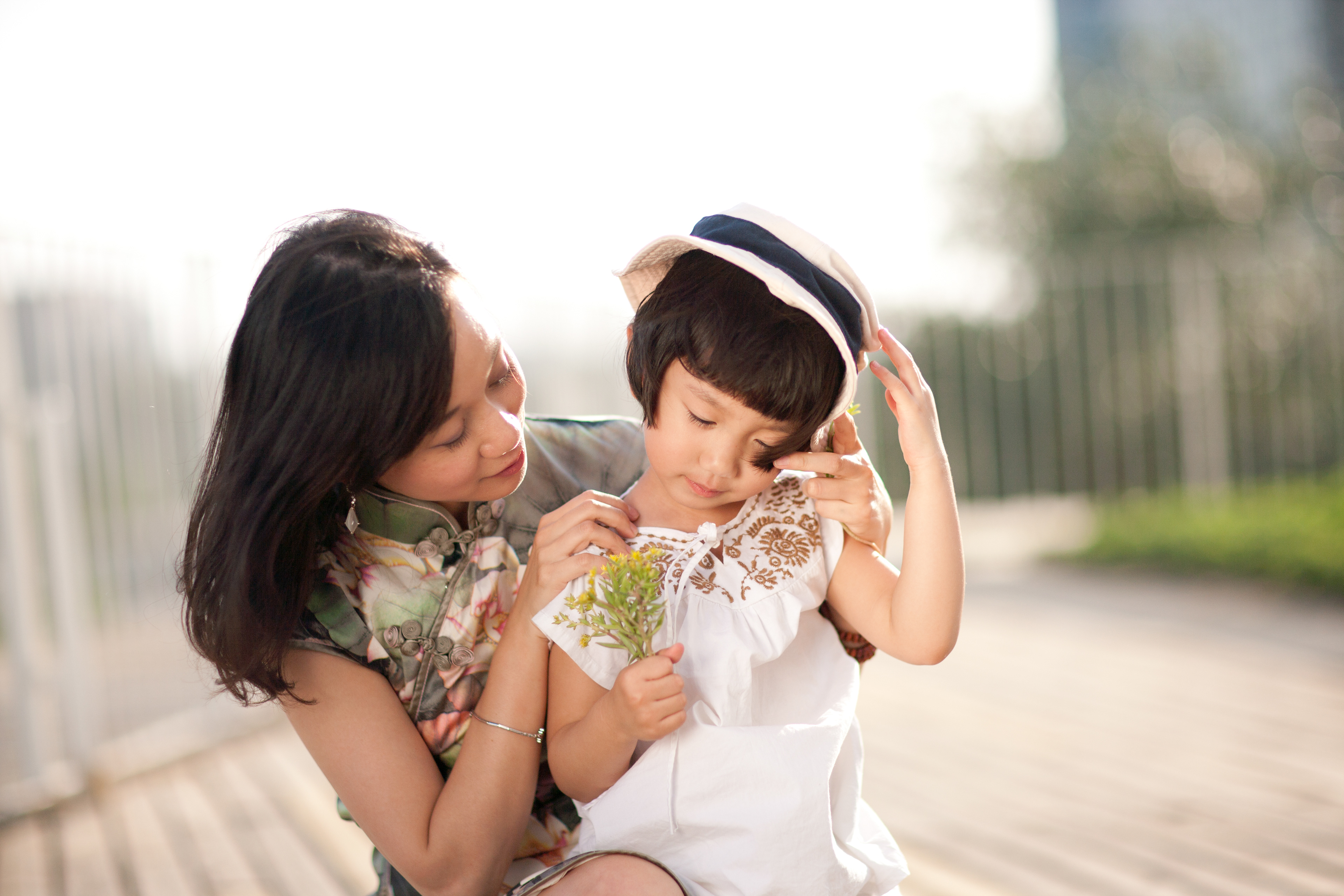 Natural Style Portrait Photographer