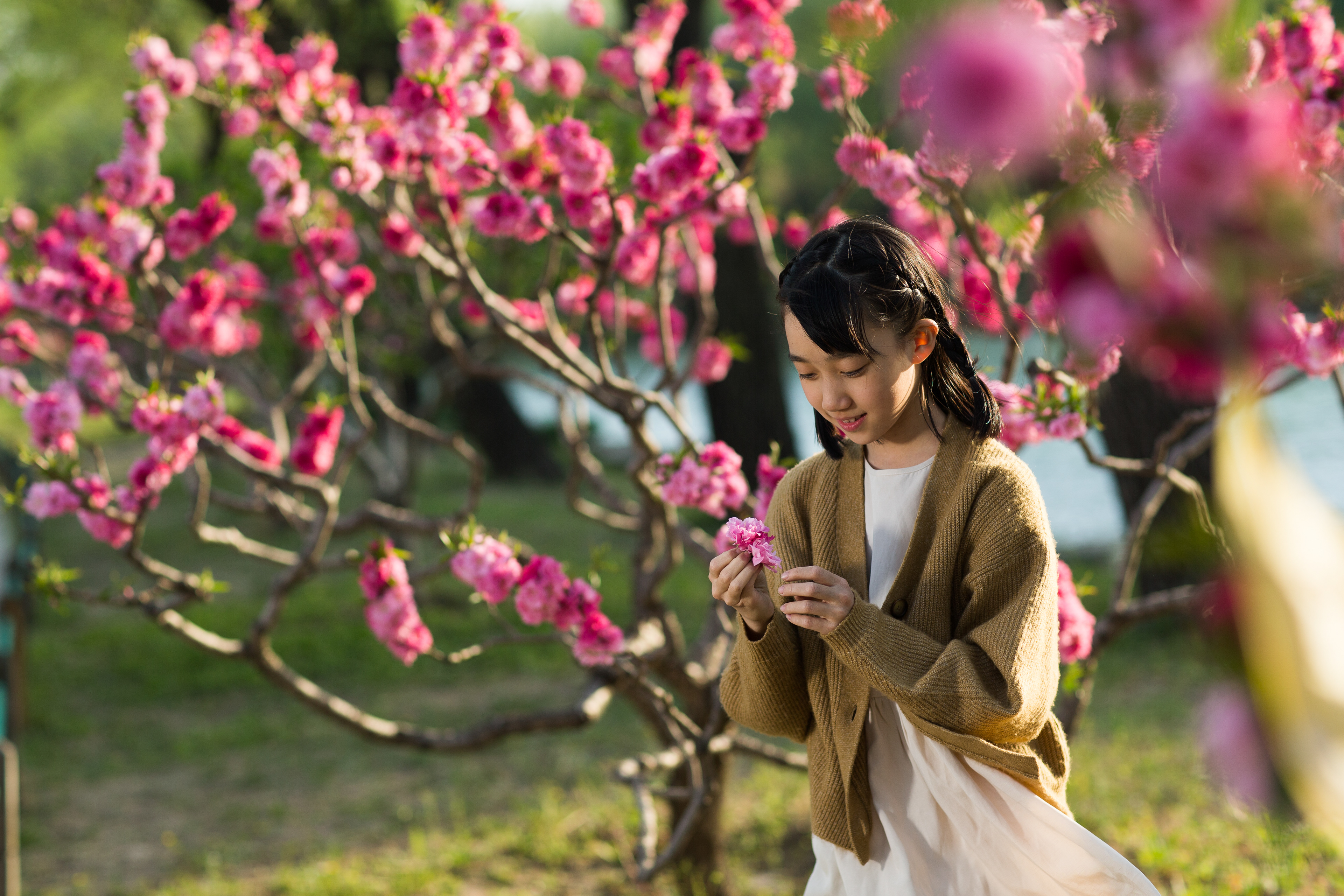 Natural Style Portrait Photographer