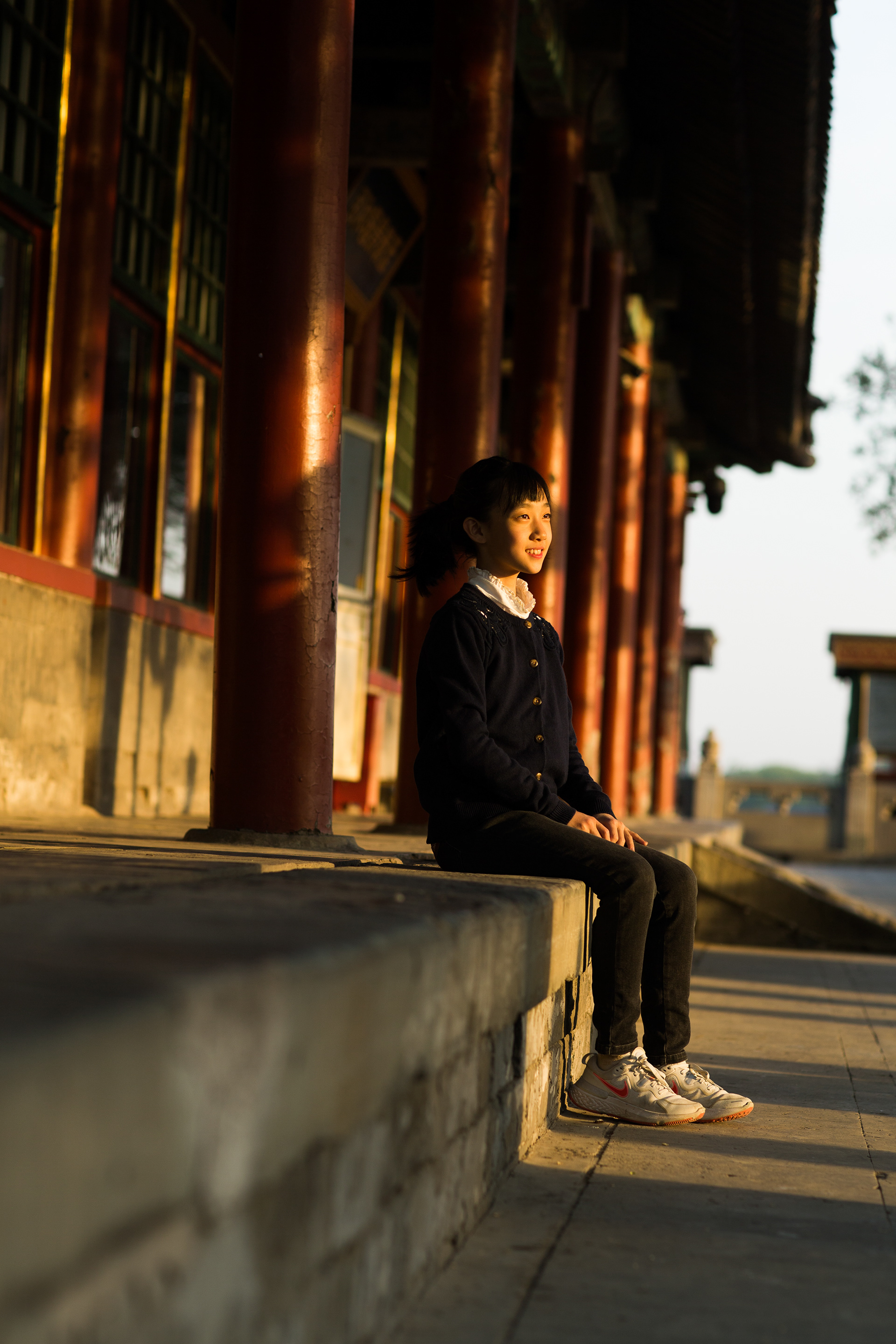 Natural Style Portrait Photographer