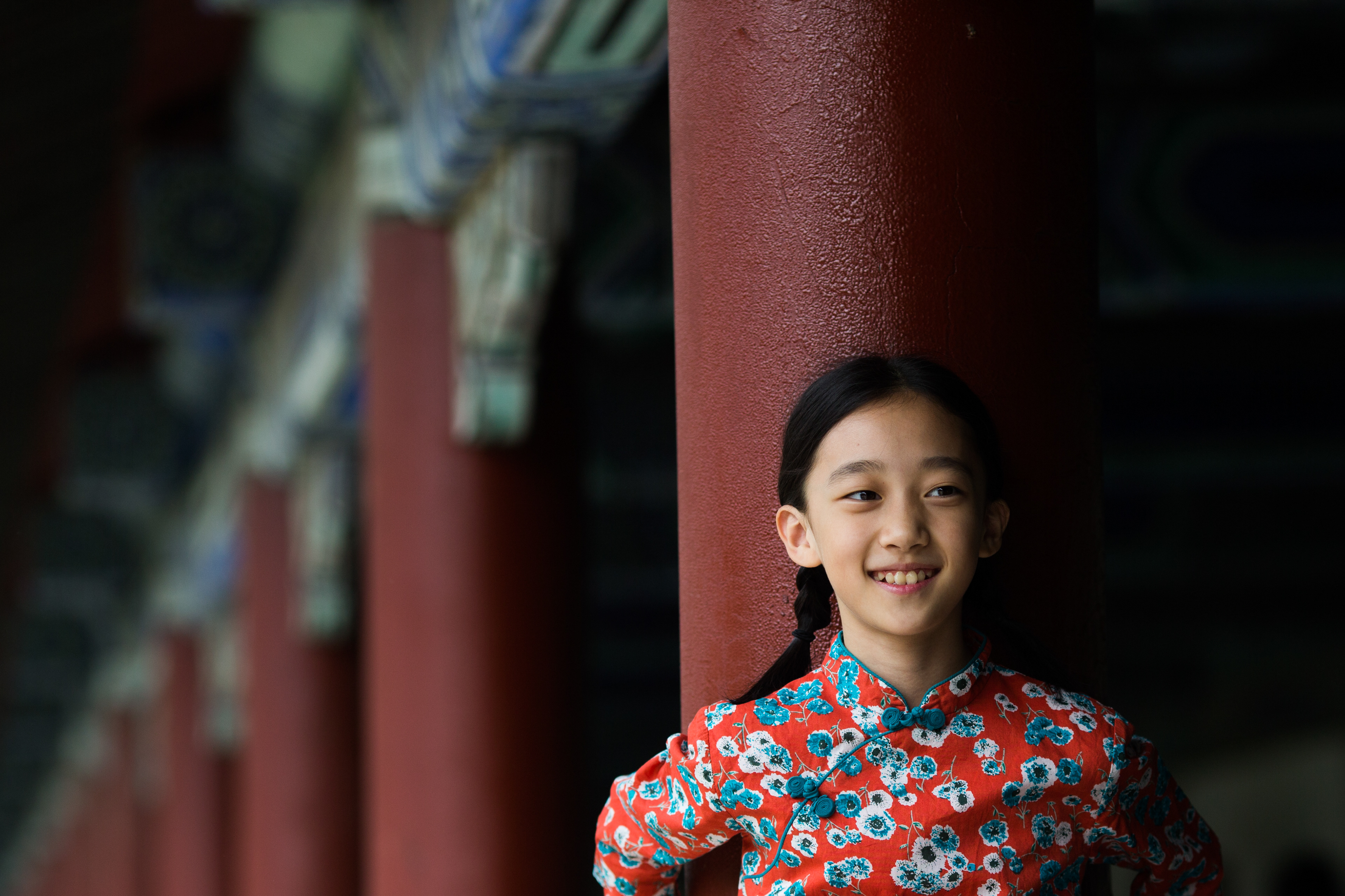 Natural Style Portrait Photographer