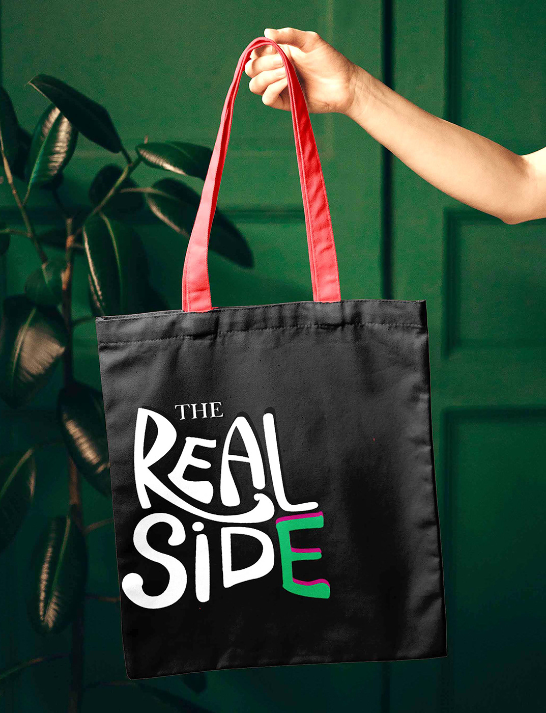 Promotional Item (Tote Bag)