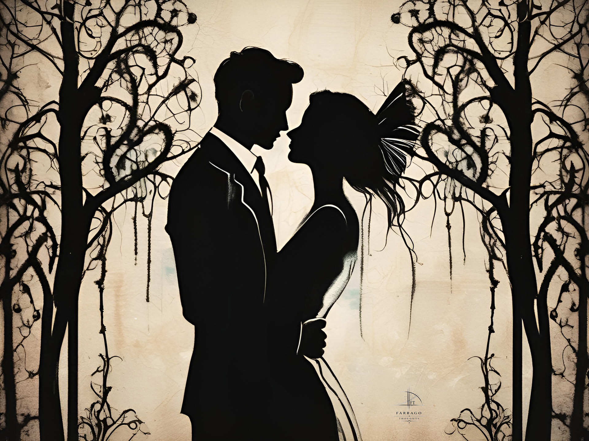 Romantic - made with ClipStudio