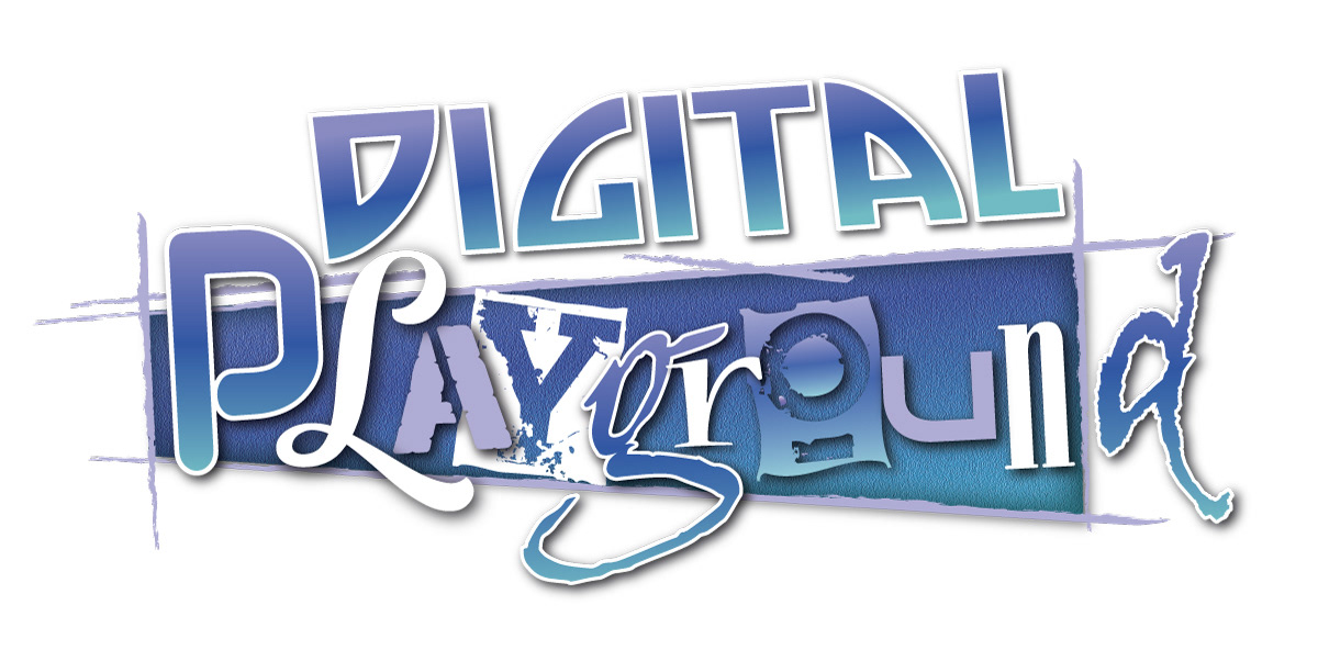 Digital Playground Page Logo