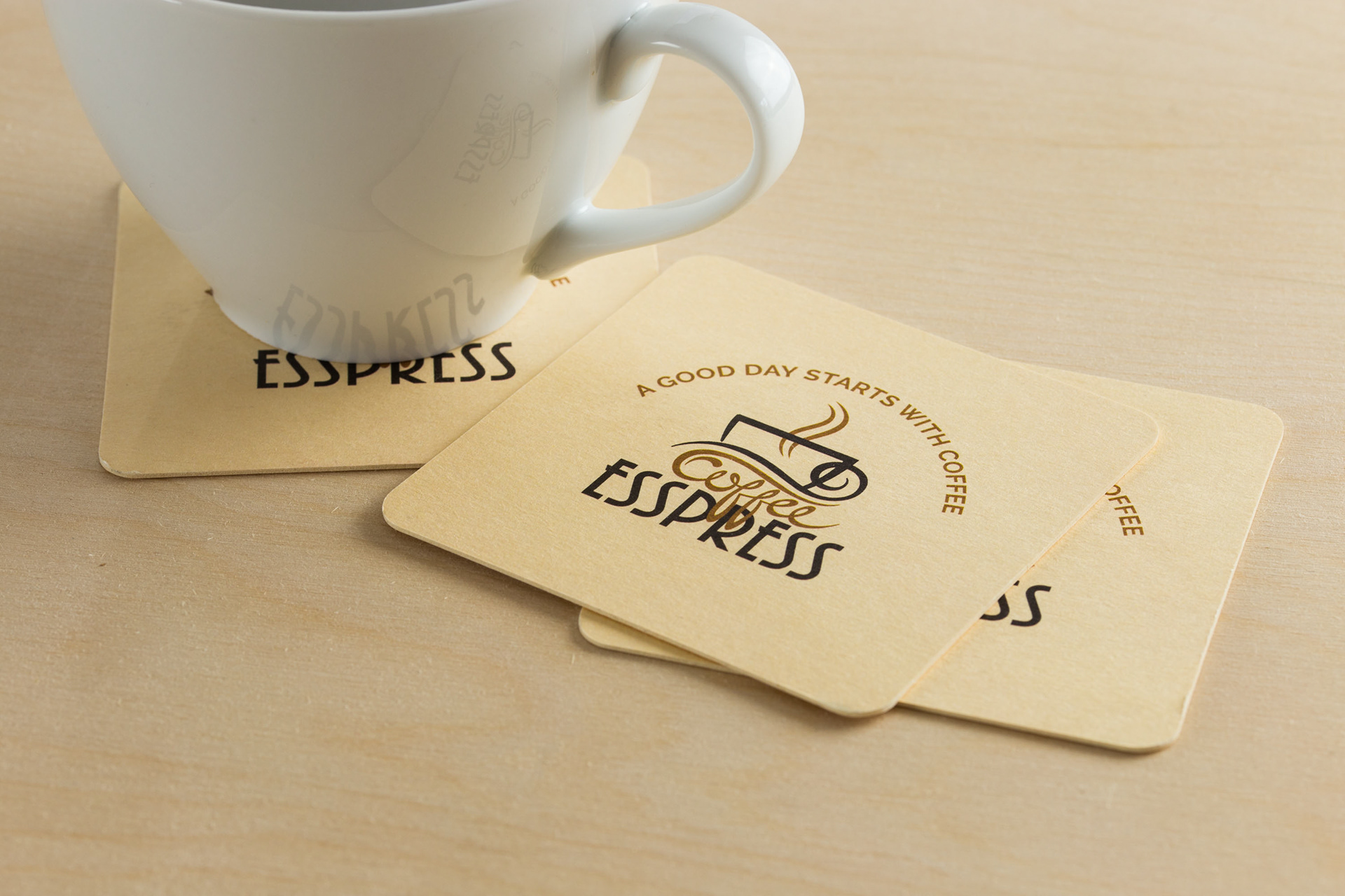 Coffee Esspress Logo