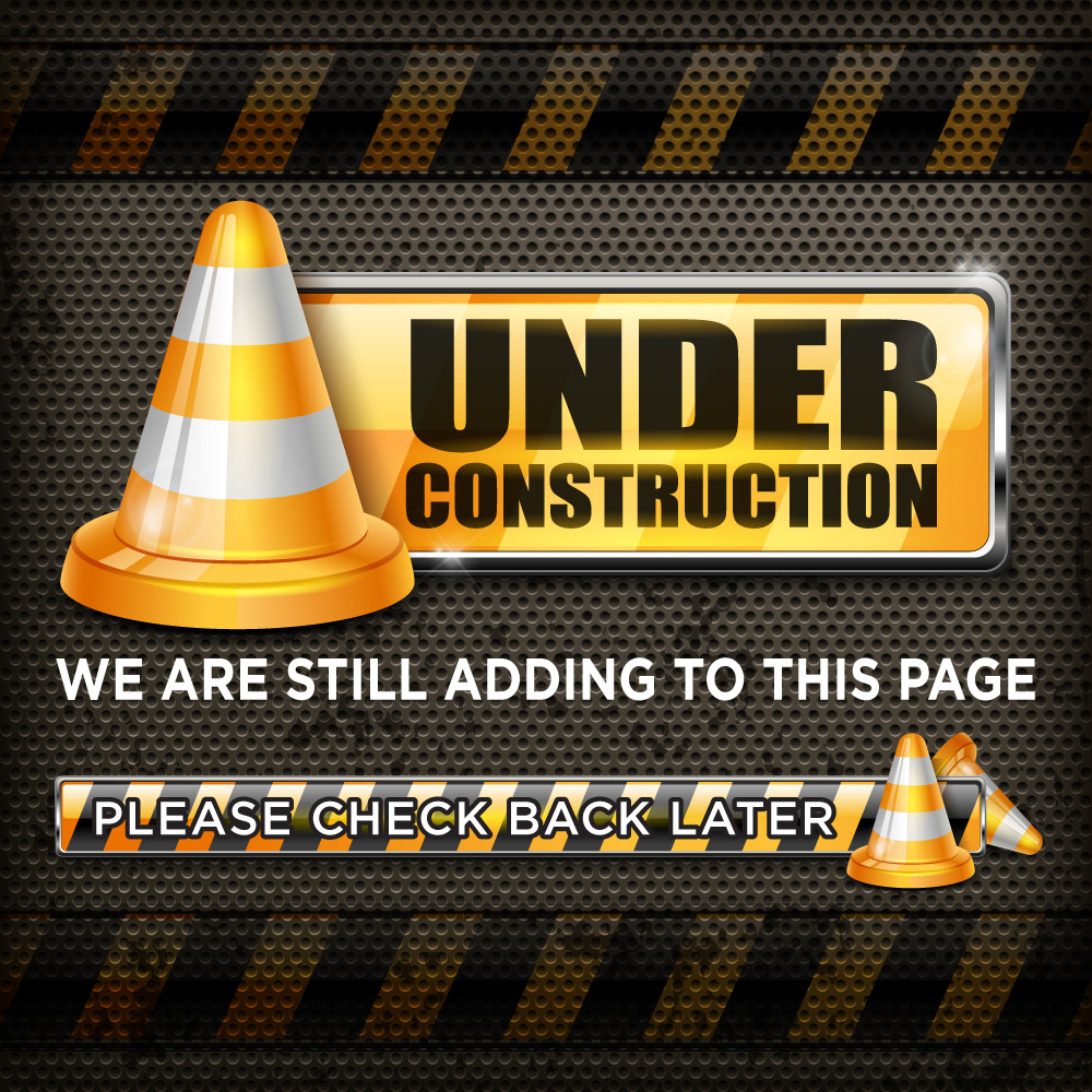 Under Construction