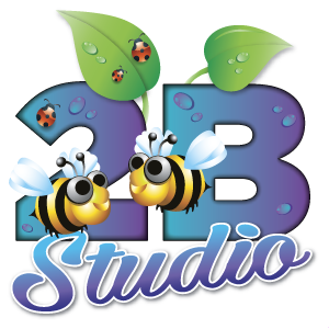 2B Studio Logo