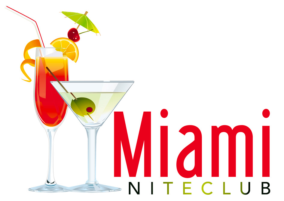 Night Club Logo for website
