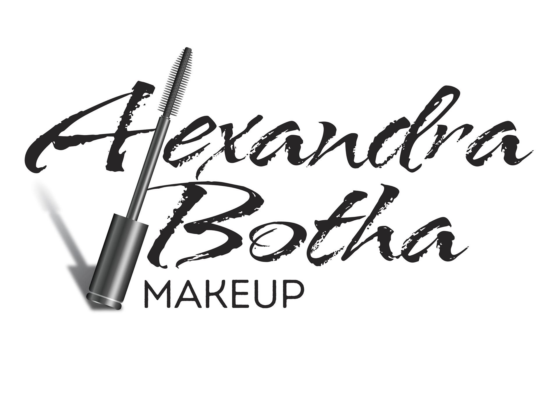 Professional Make-up Artist Logo