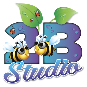 2B Studio Logo