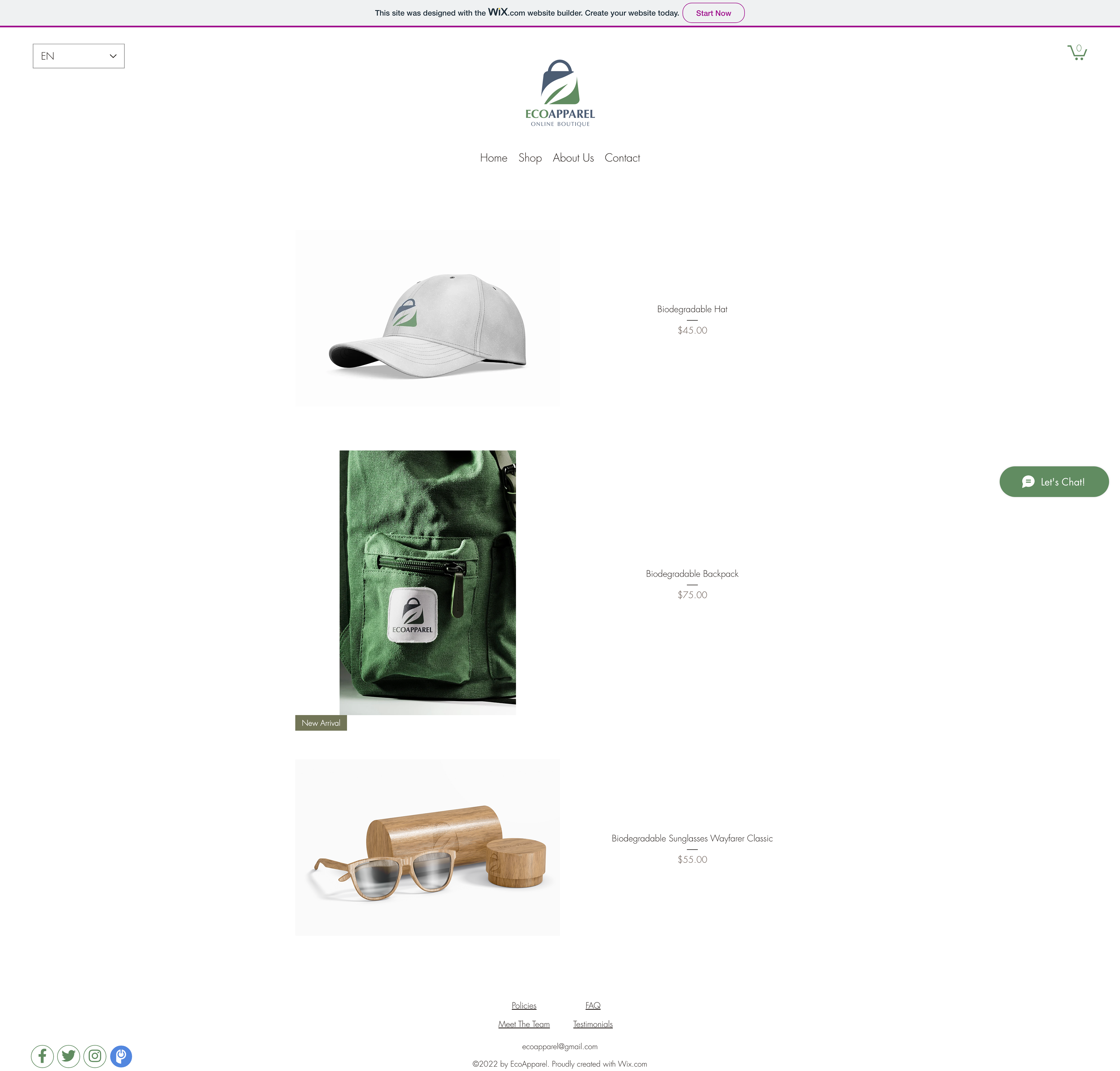 SHOP
