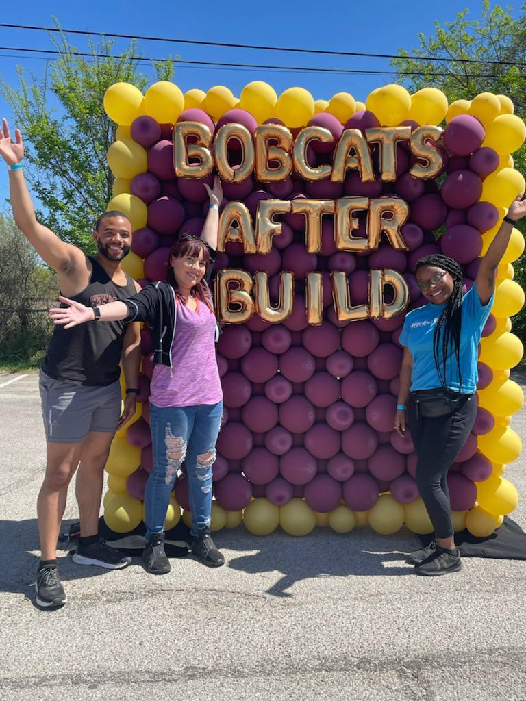 VOLUNTEER EVENT