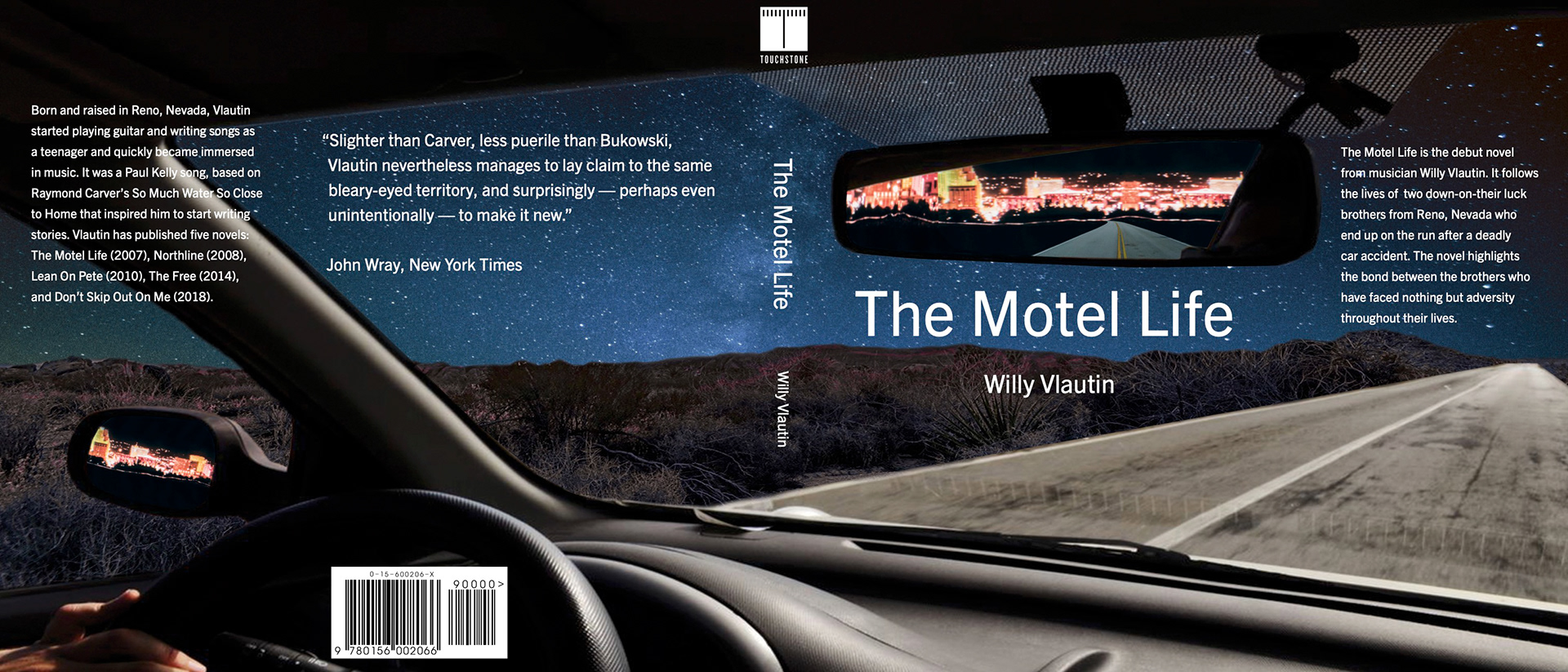 DUST COVER