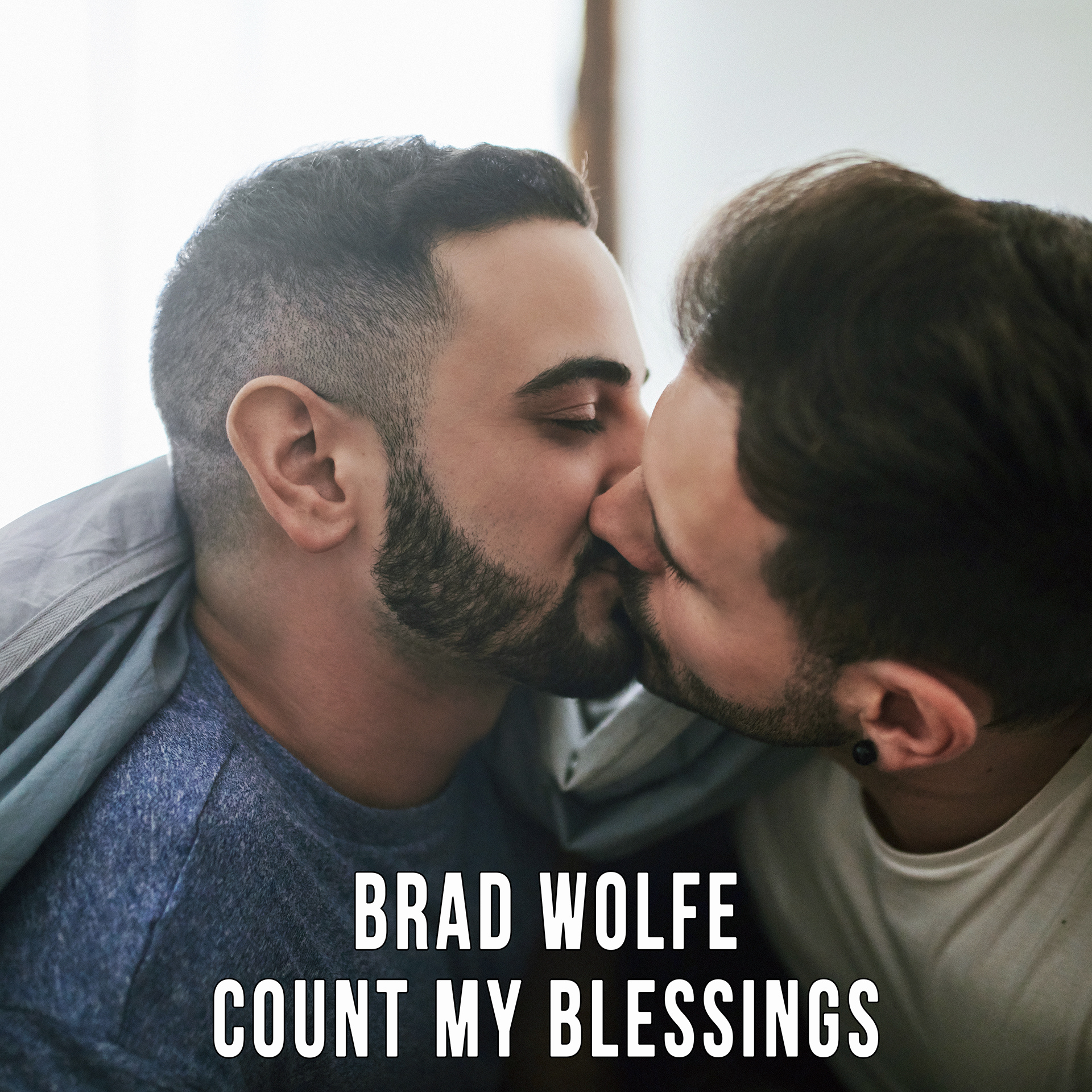 Count My Blessings is the ninth single on Brad Wolfe's fourth studio album "Spectrophilia"