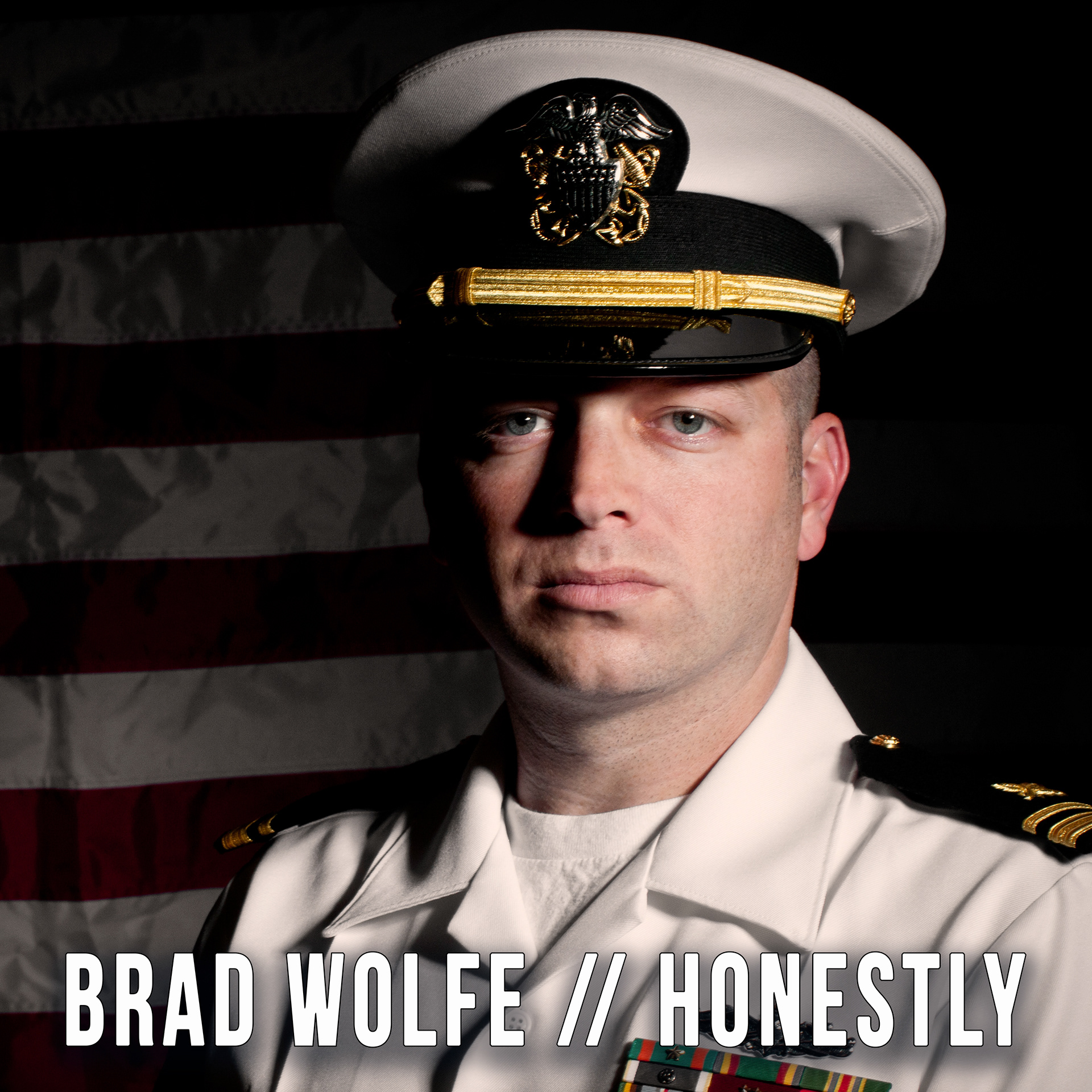 Honestly is the seventh single from Brad Wolfe's fourth studio album "Spectrophilia"