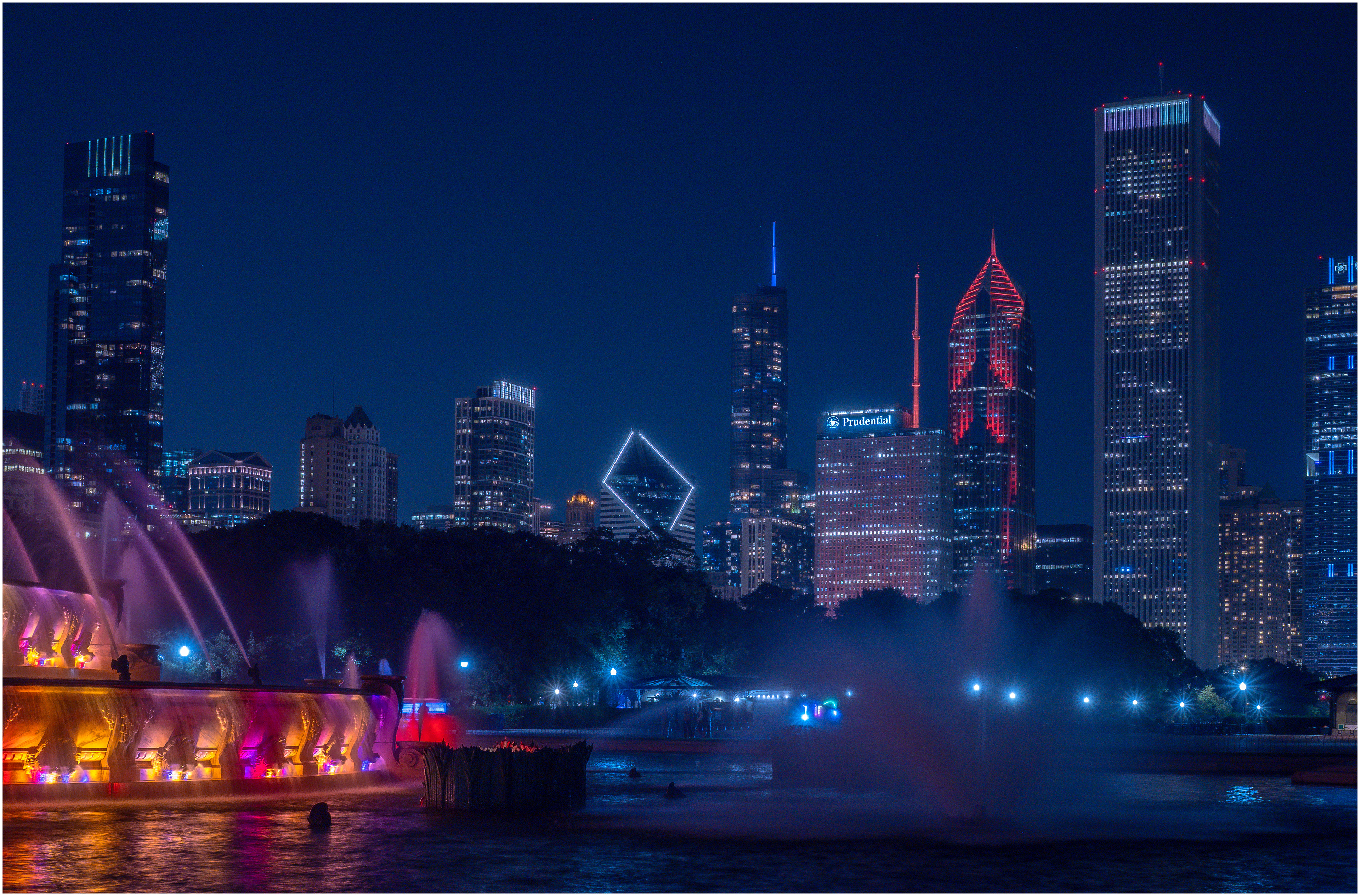 Blue City