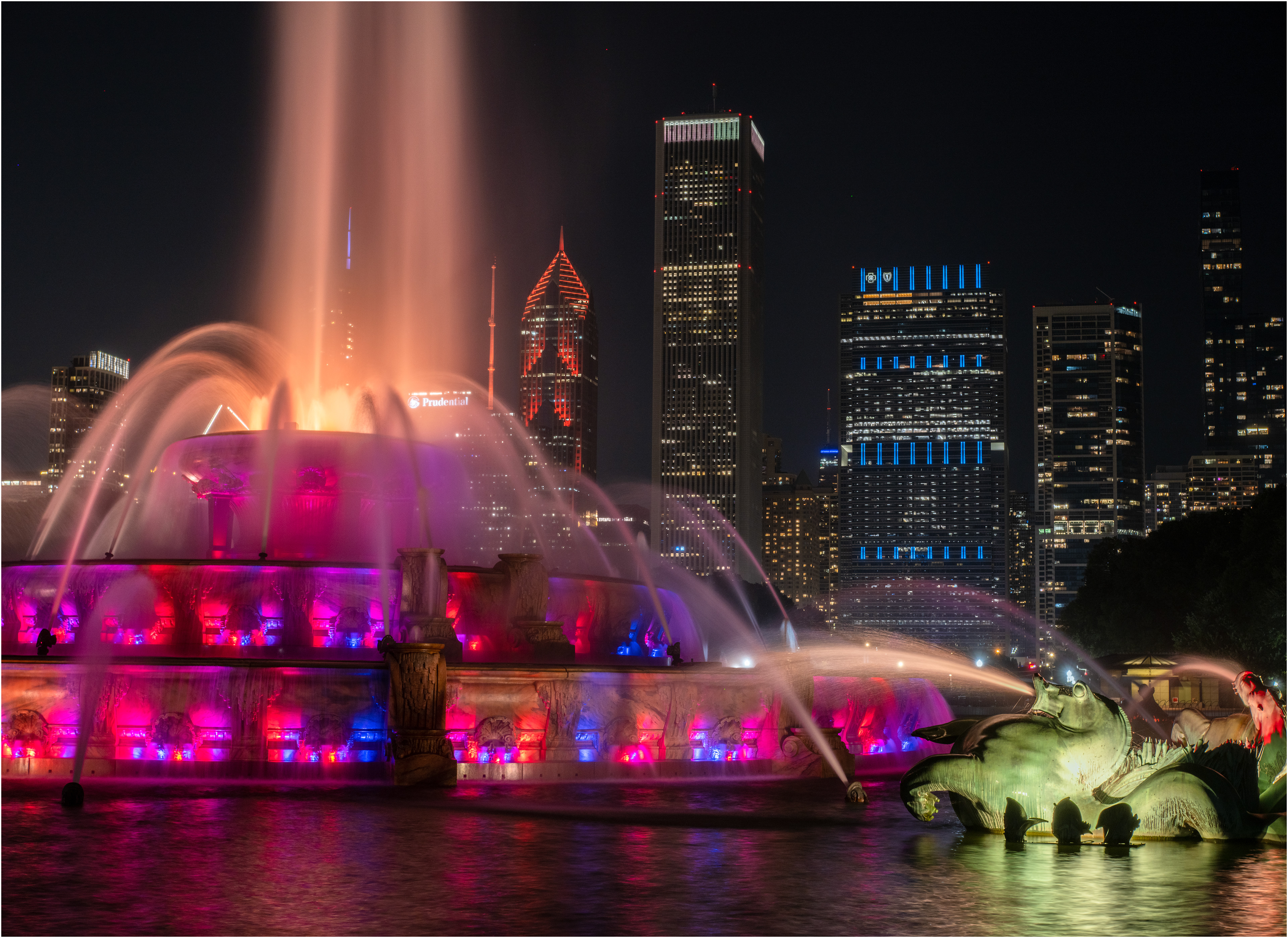 Buckingham Fountain