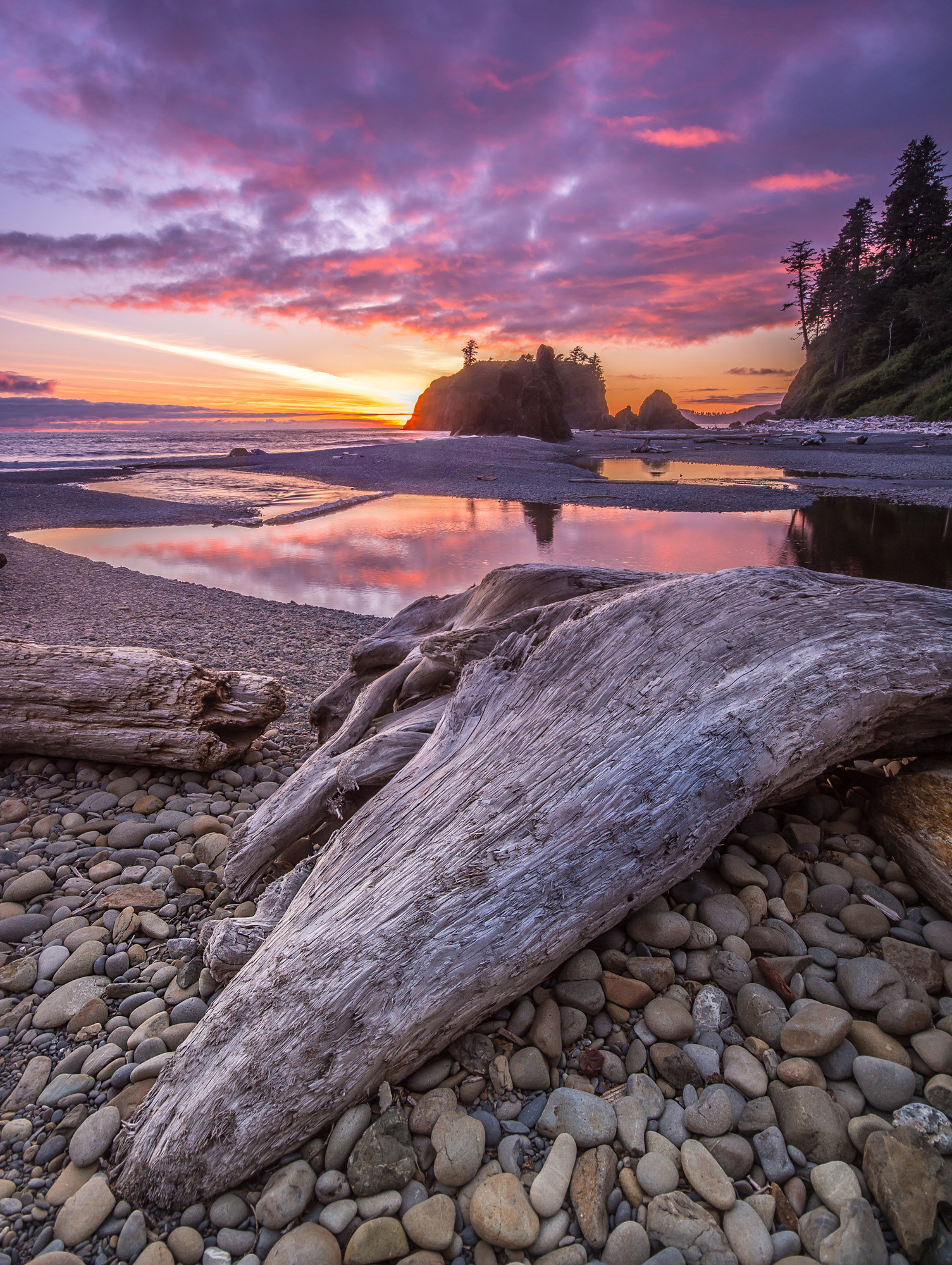 Ruby Beach