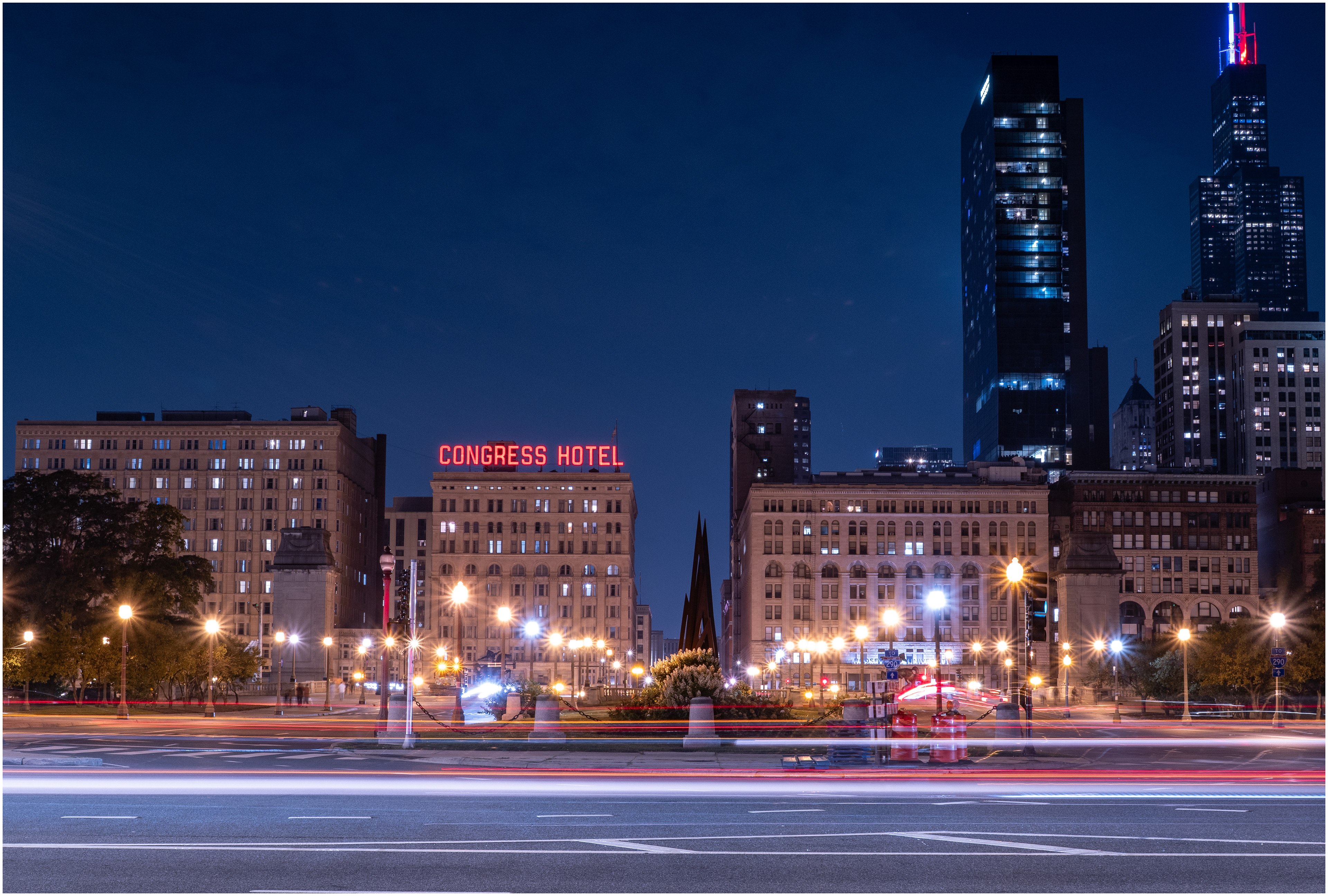 Congress Hotel