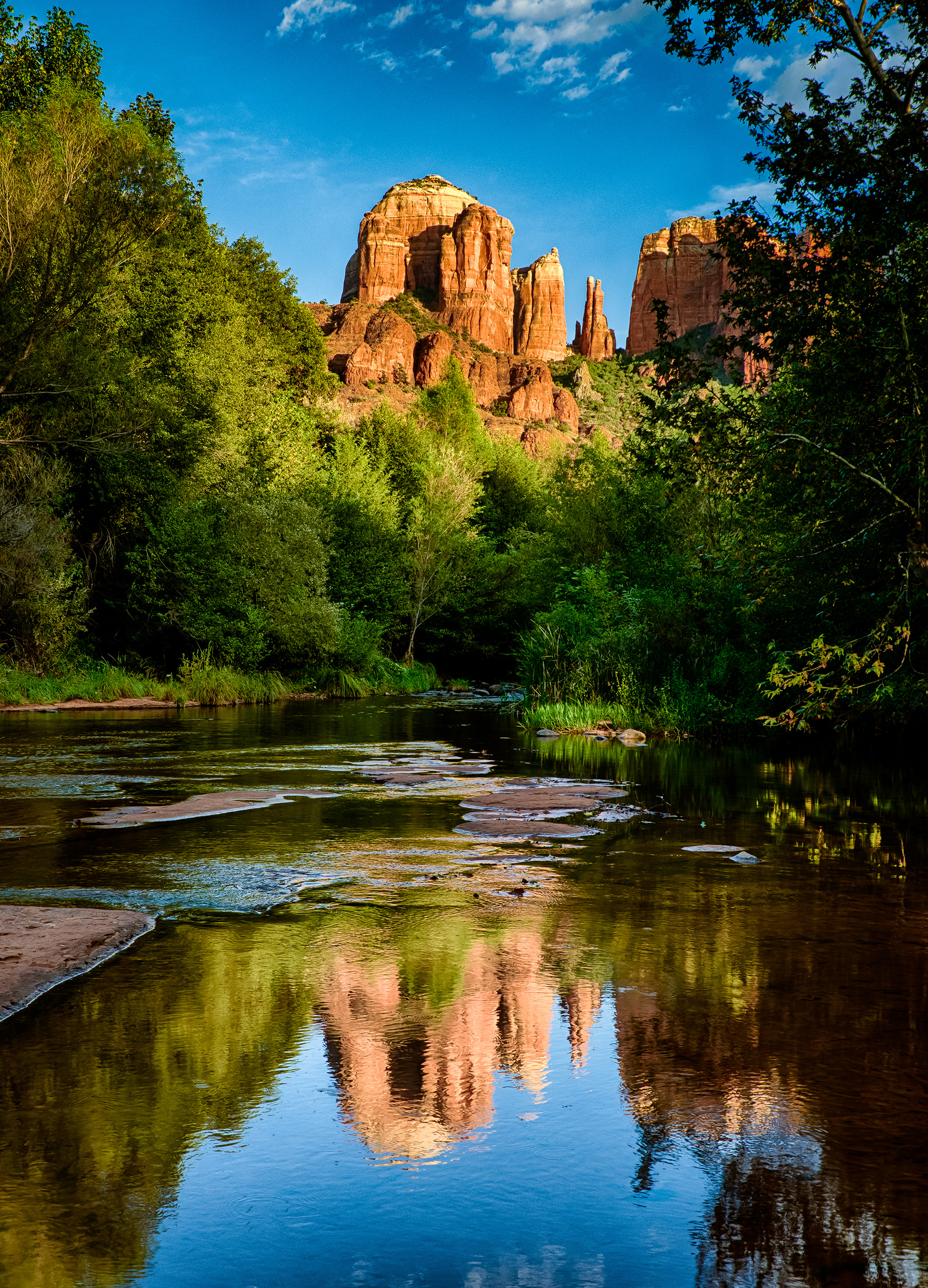 Cathedral Rock